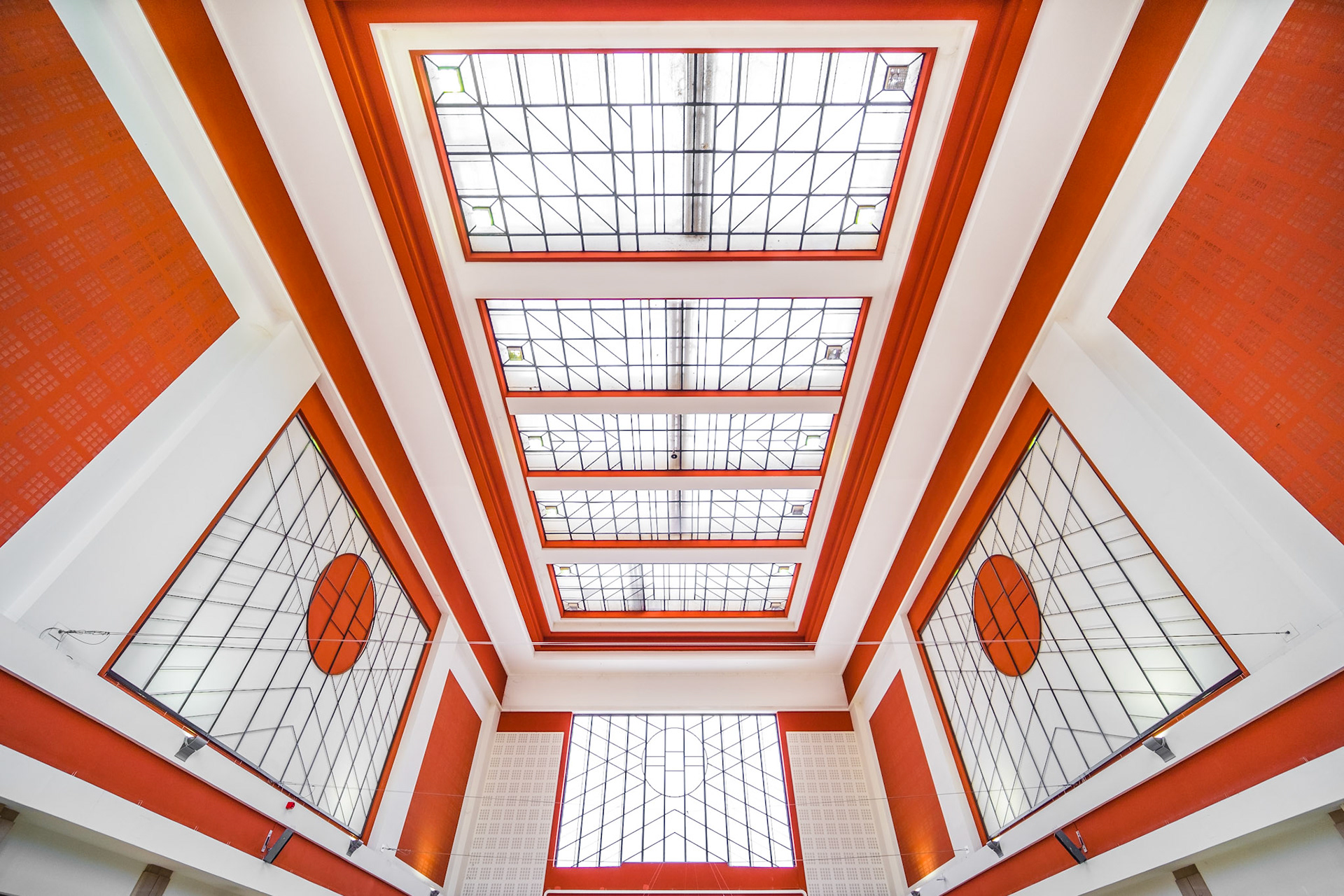 Mulhouse train station