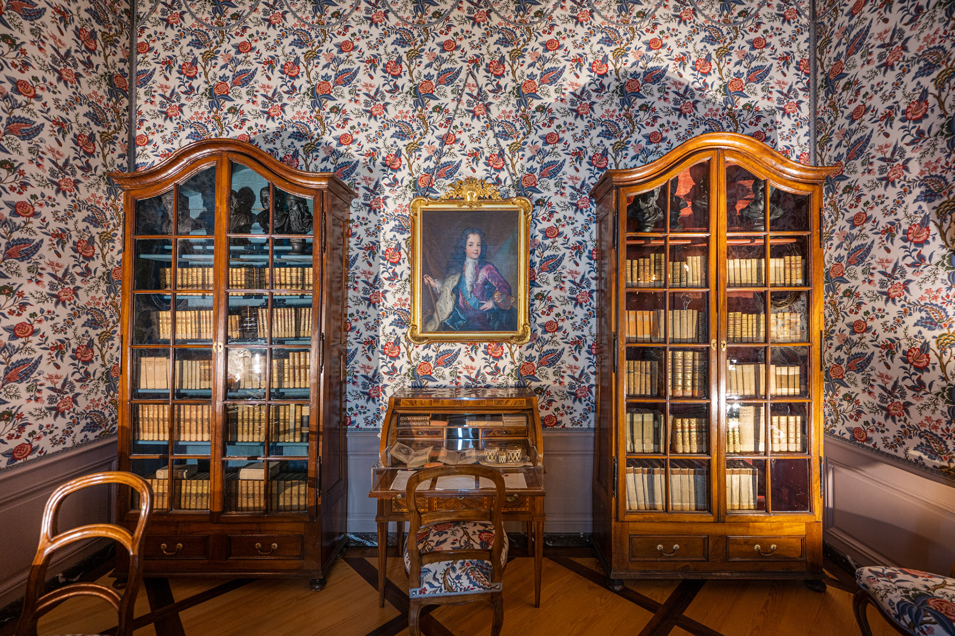 Château de Prangins - exhibition