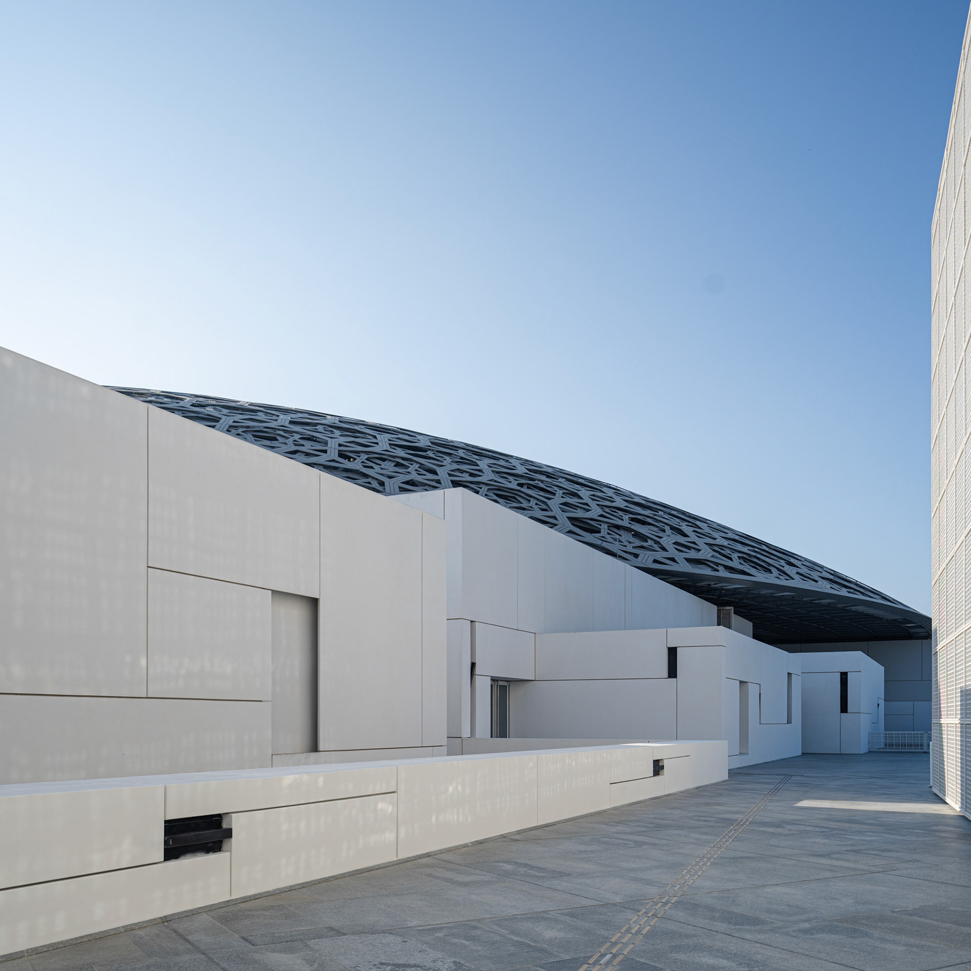 Louvre Abu Dhabi