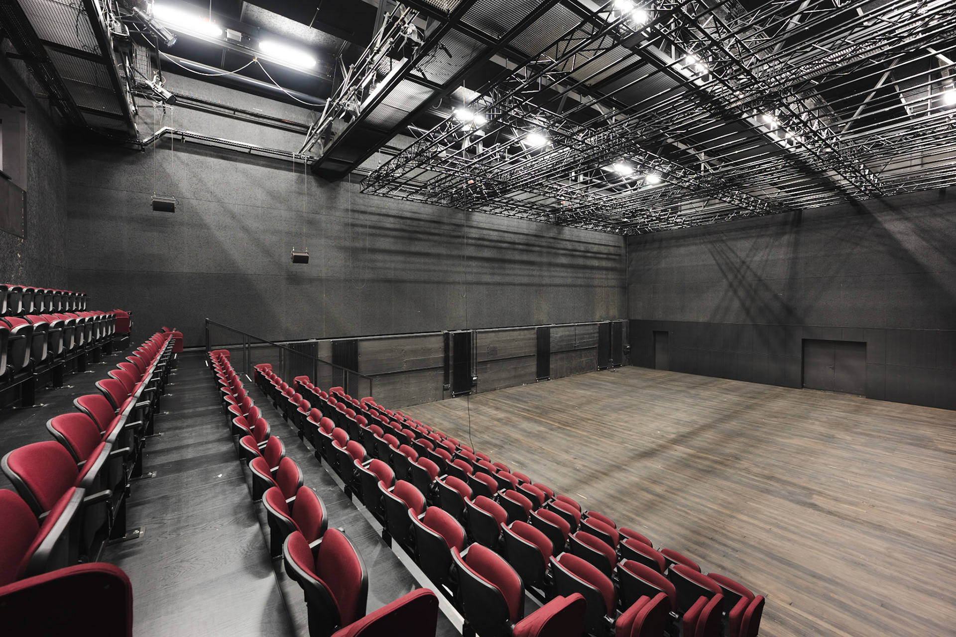 Théâtre de l'Arsenic