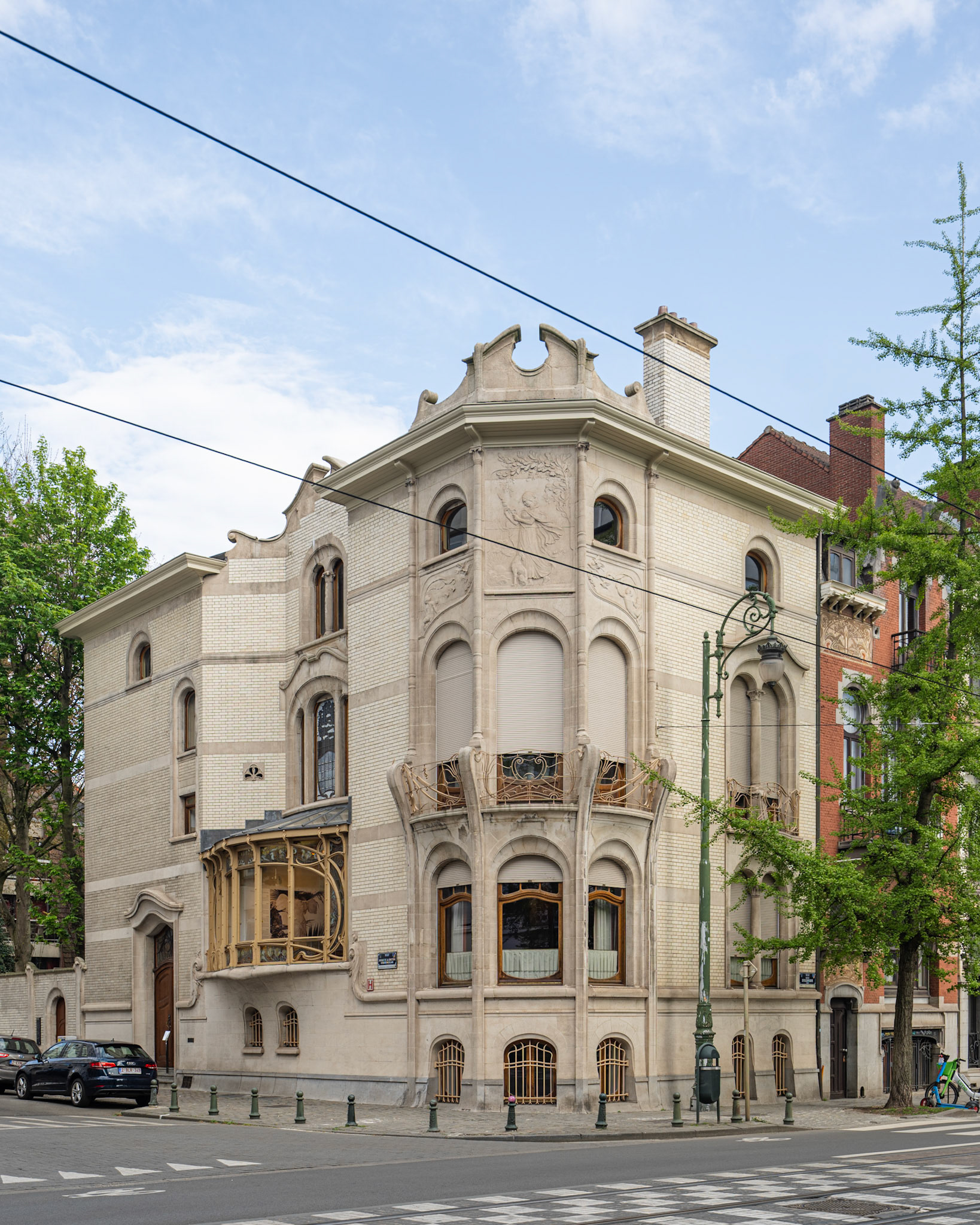 Maison Hannon - facade