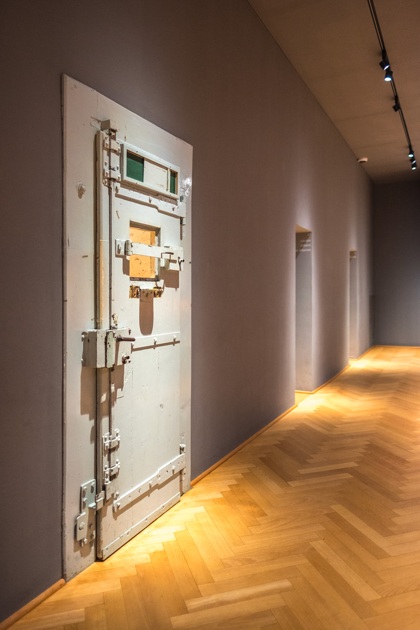Musikmuseum - former prison cell