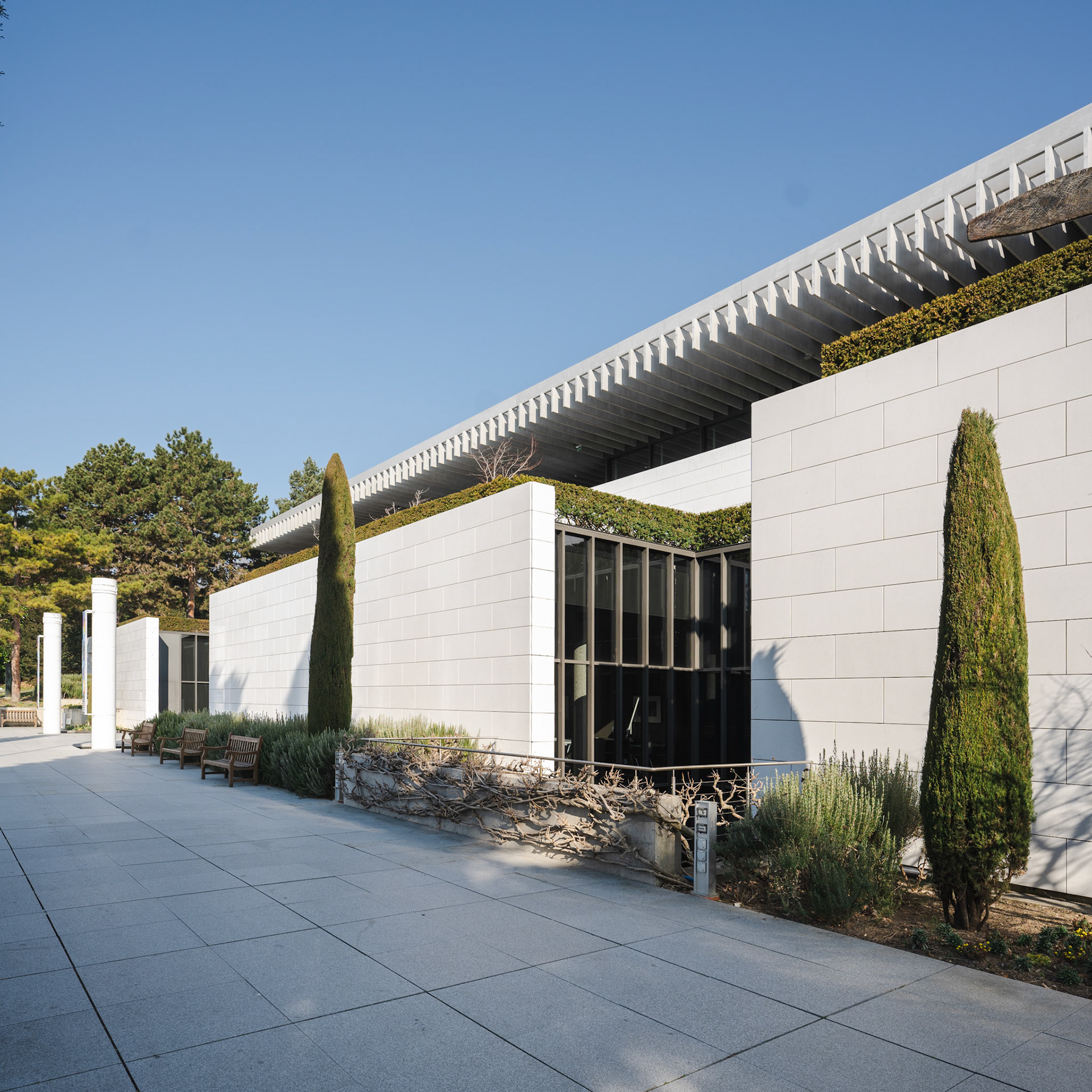 Musée Olympique, Lausanne