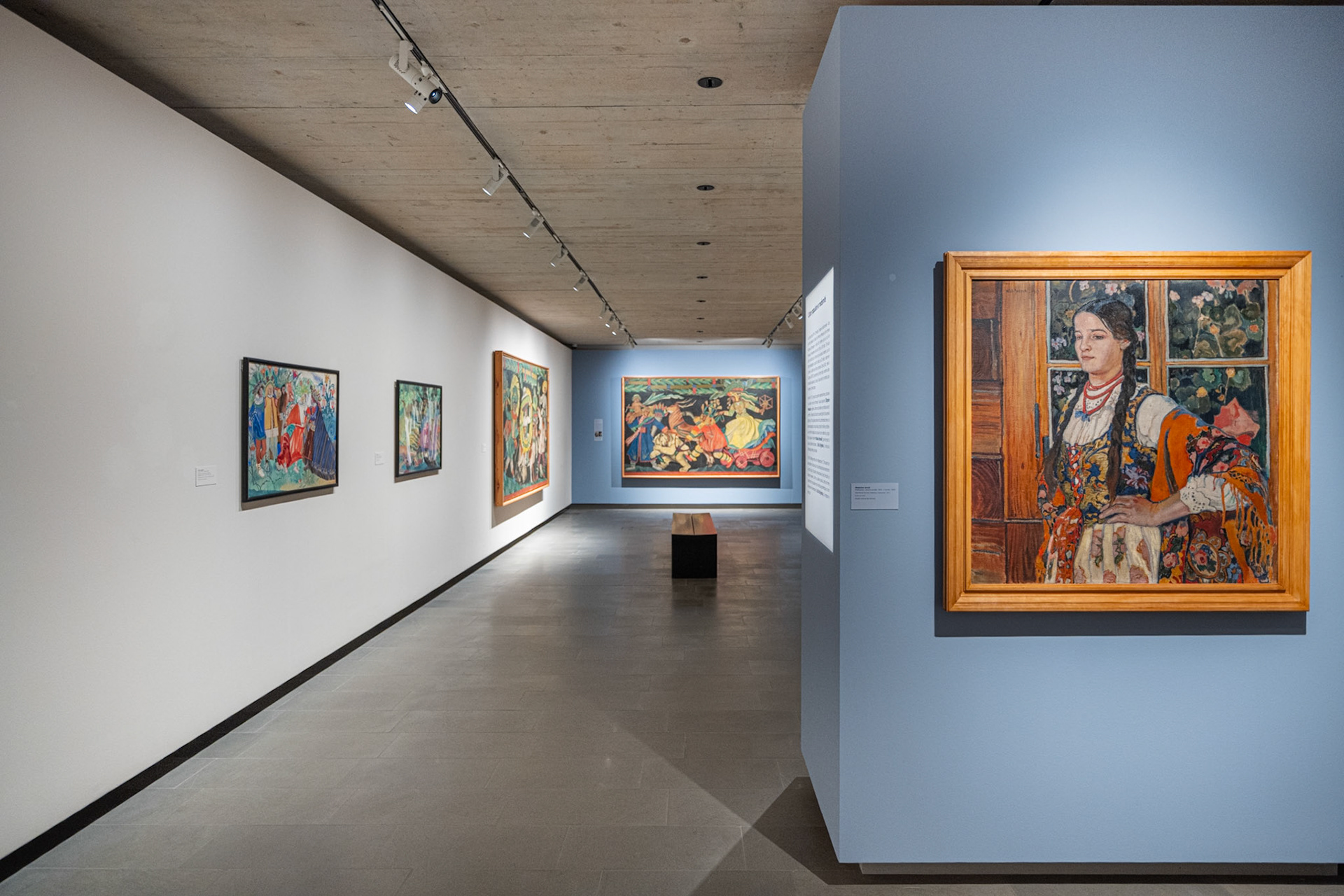 A Dream of Poland. 100 masterpieces from the National Museum in Warsaw