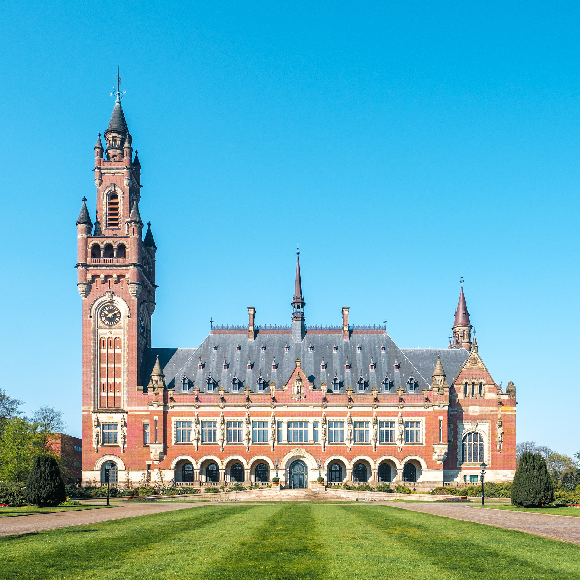Peace Palace