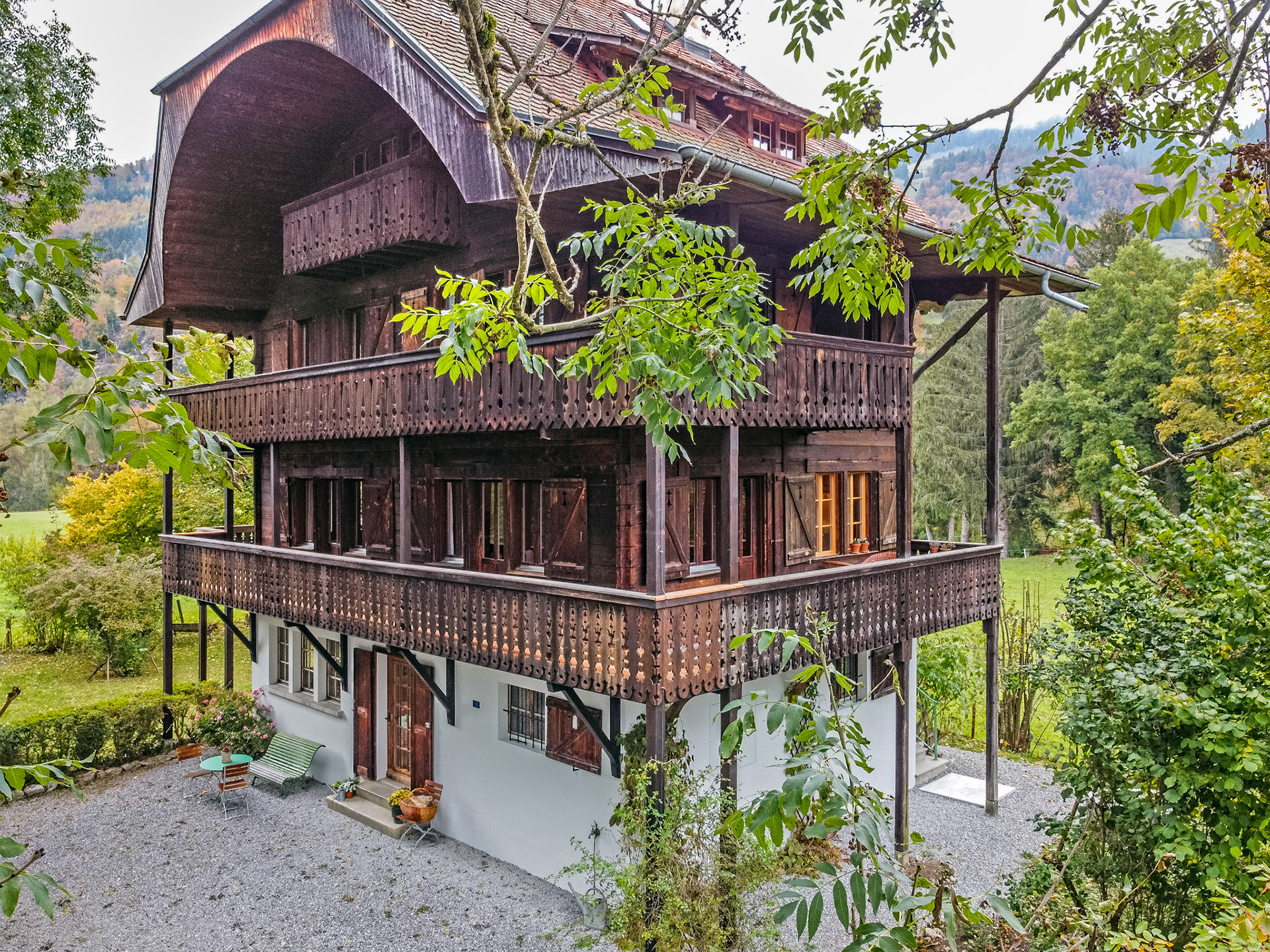 Maison des Fées