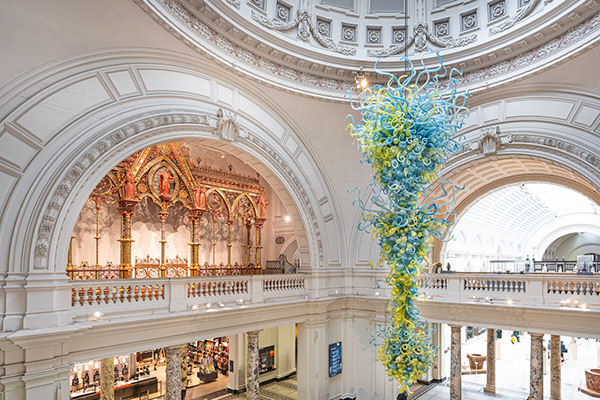 Dominik Gehl Photography - Victoria and Albert Museum
