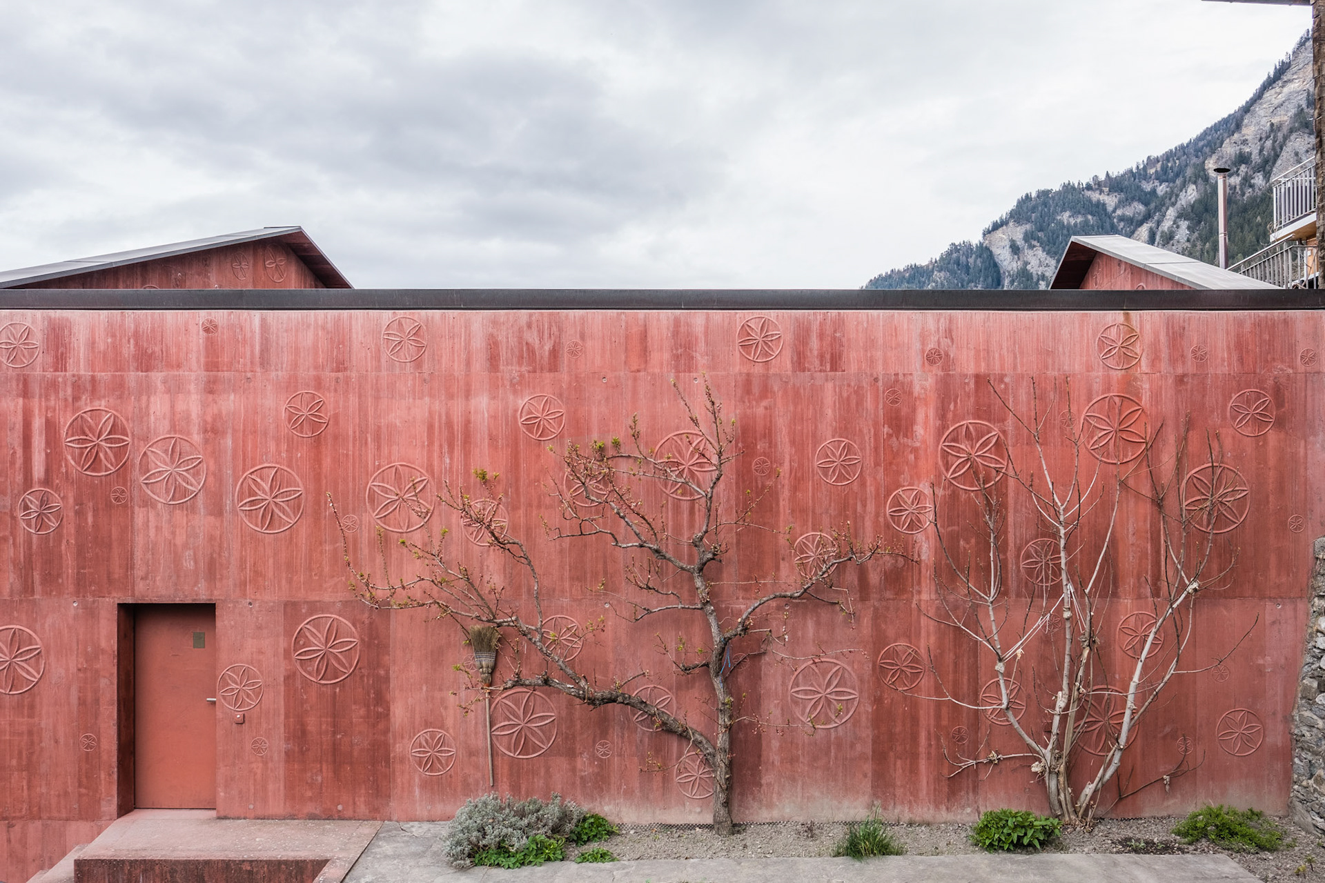 Atelier Bardill, Scharans