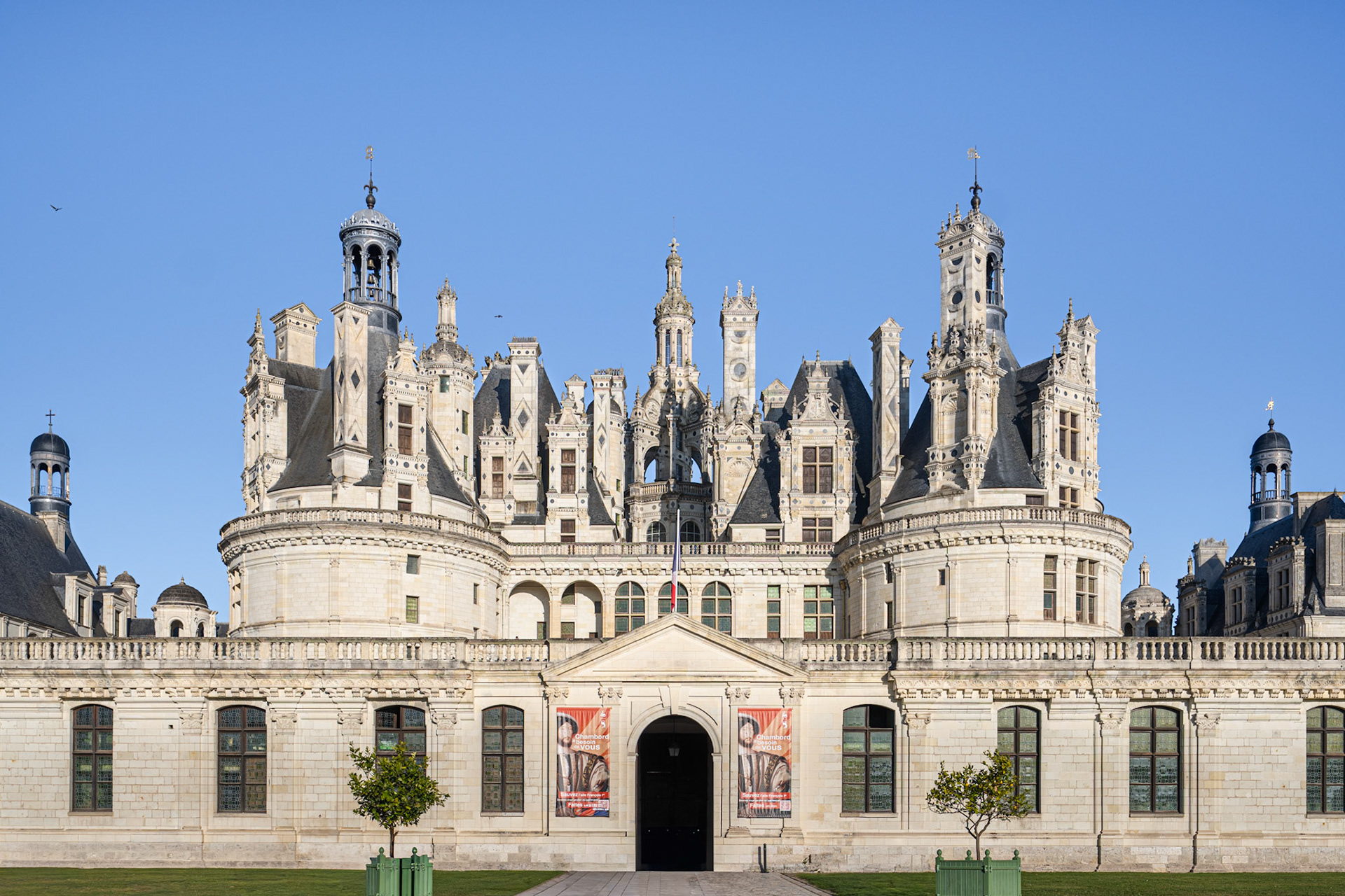 Château de Chambord