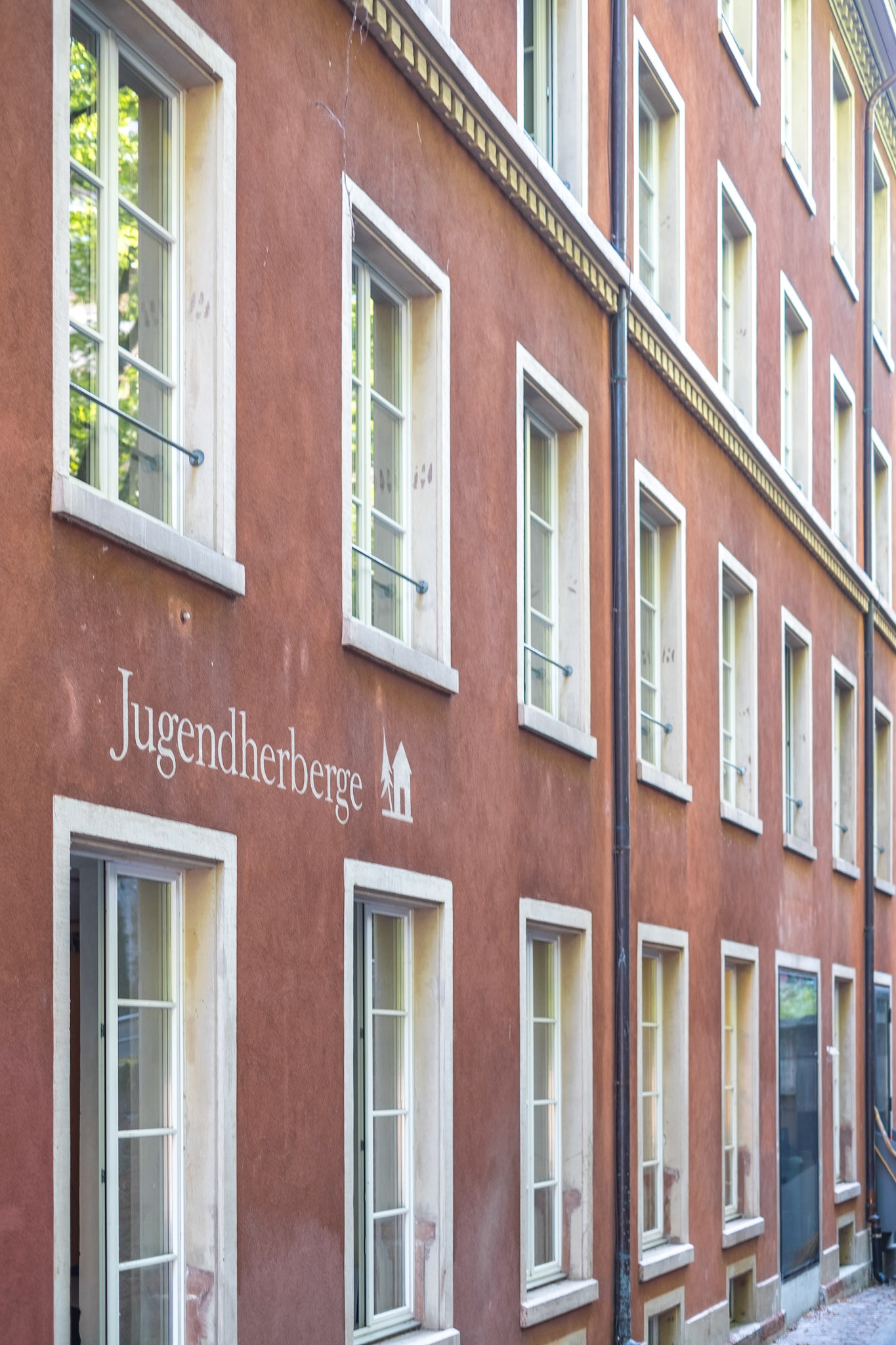 Jugendherberge Basel