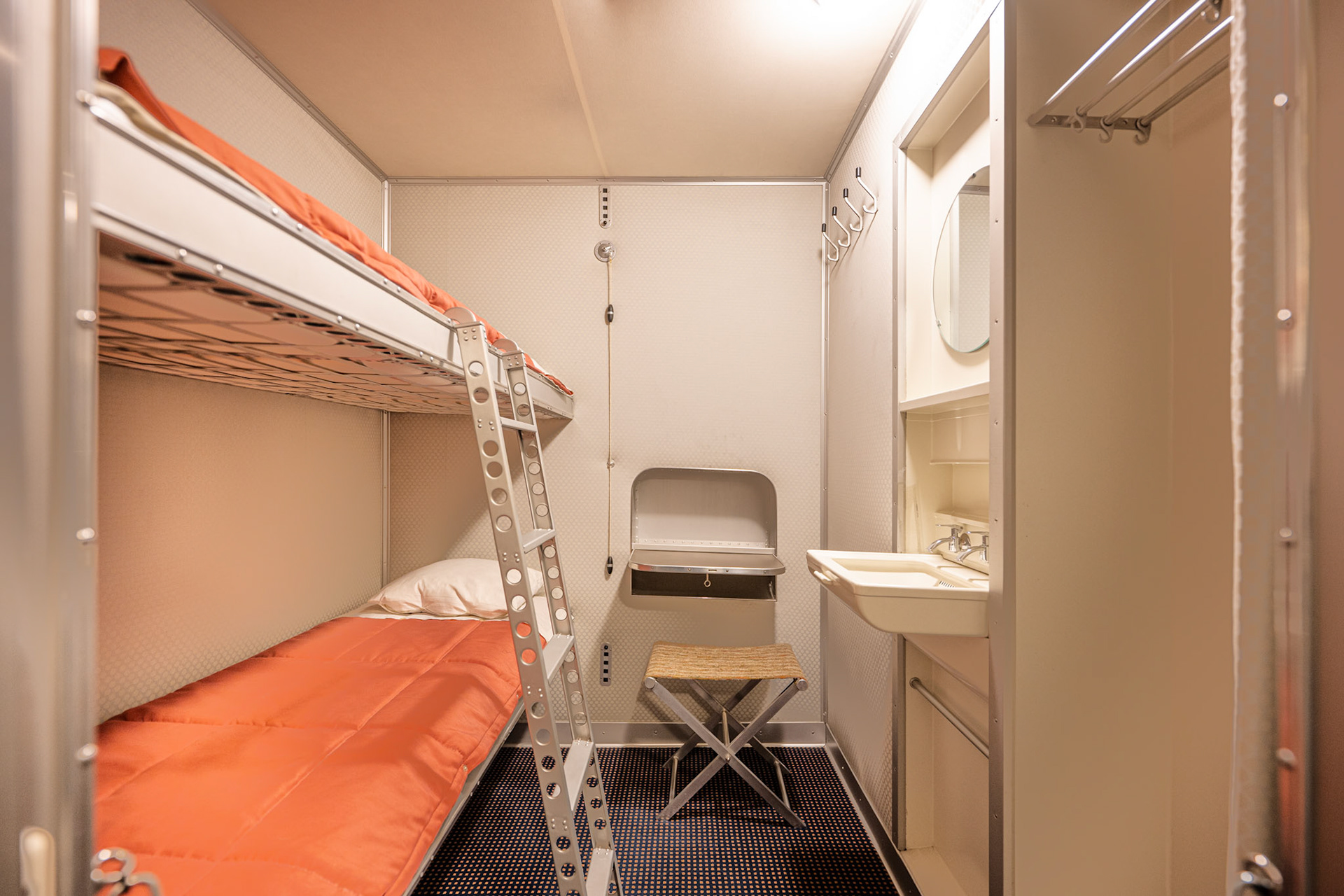 cabin