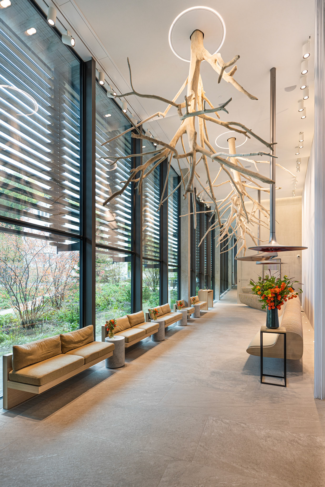 reception