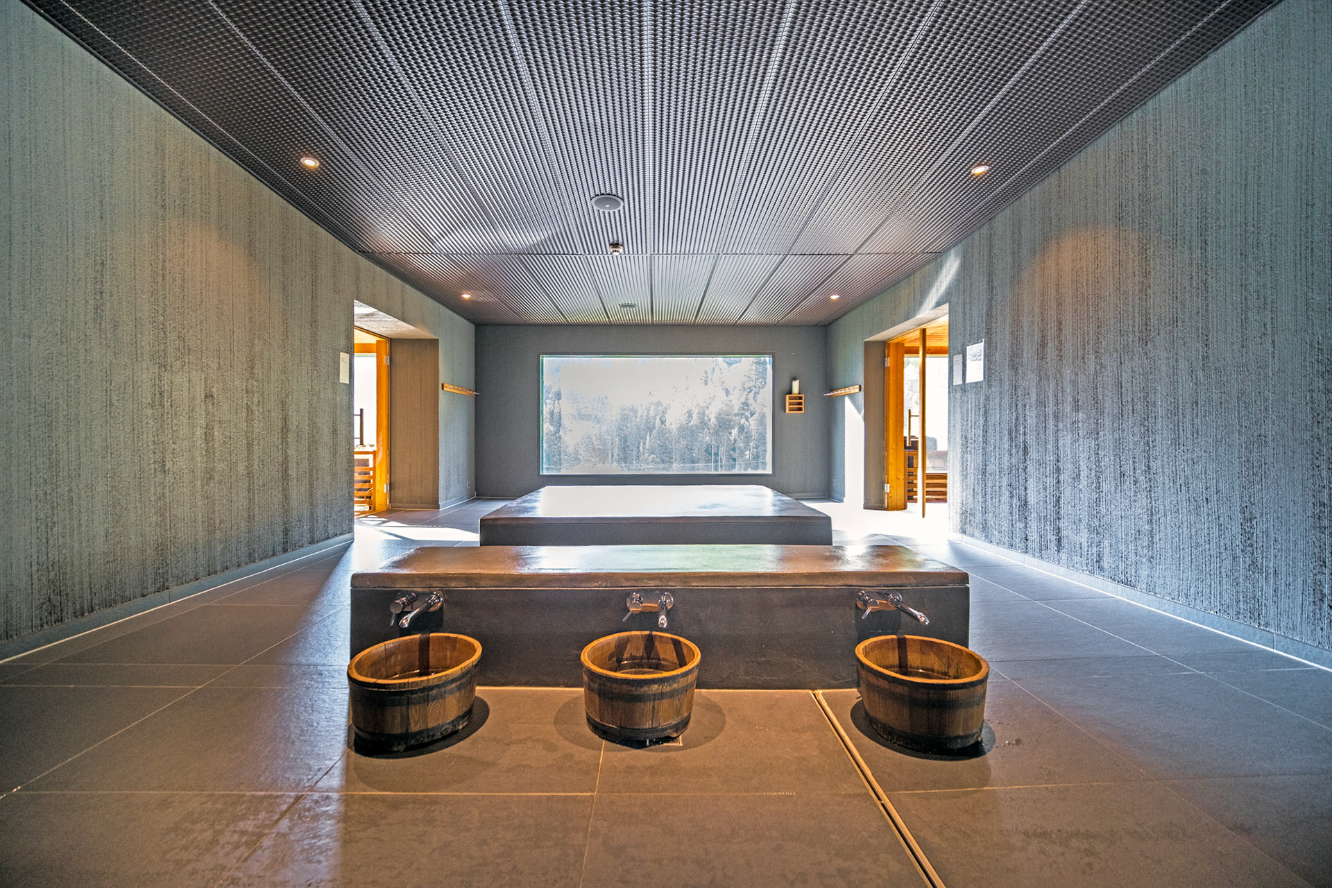 wellnessHostel4000 Saas-Fee - Aqua Allalin