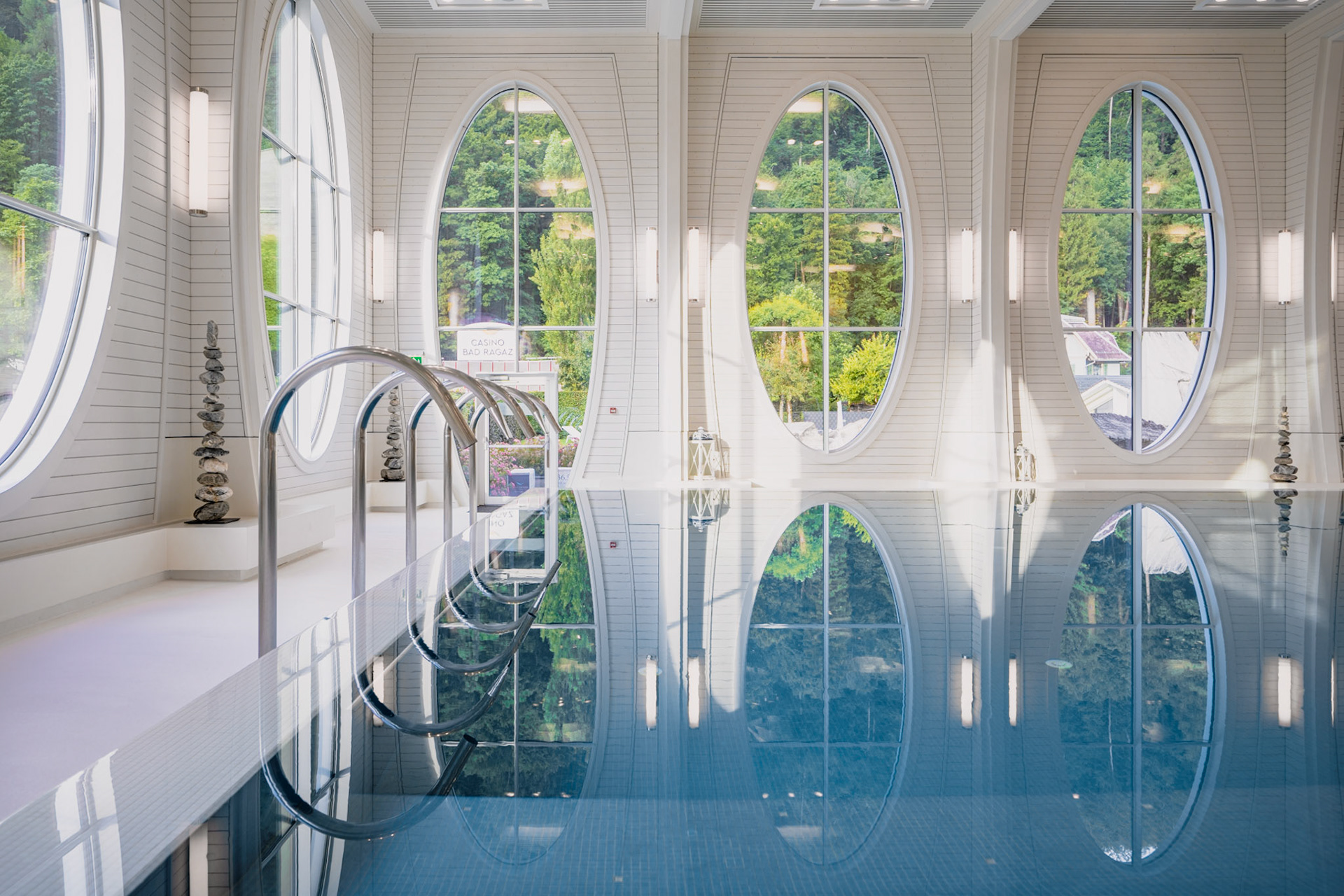 Tamina Therme