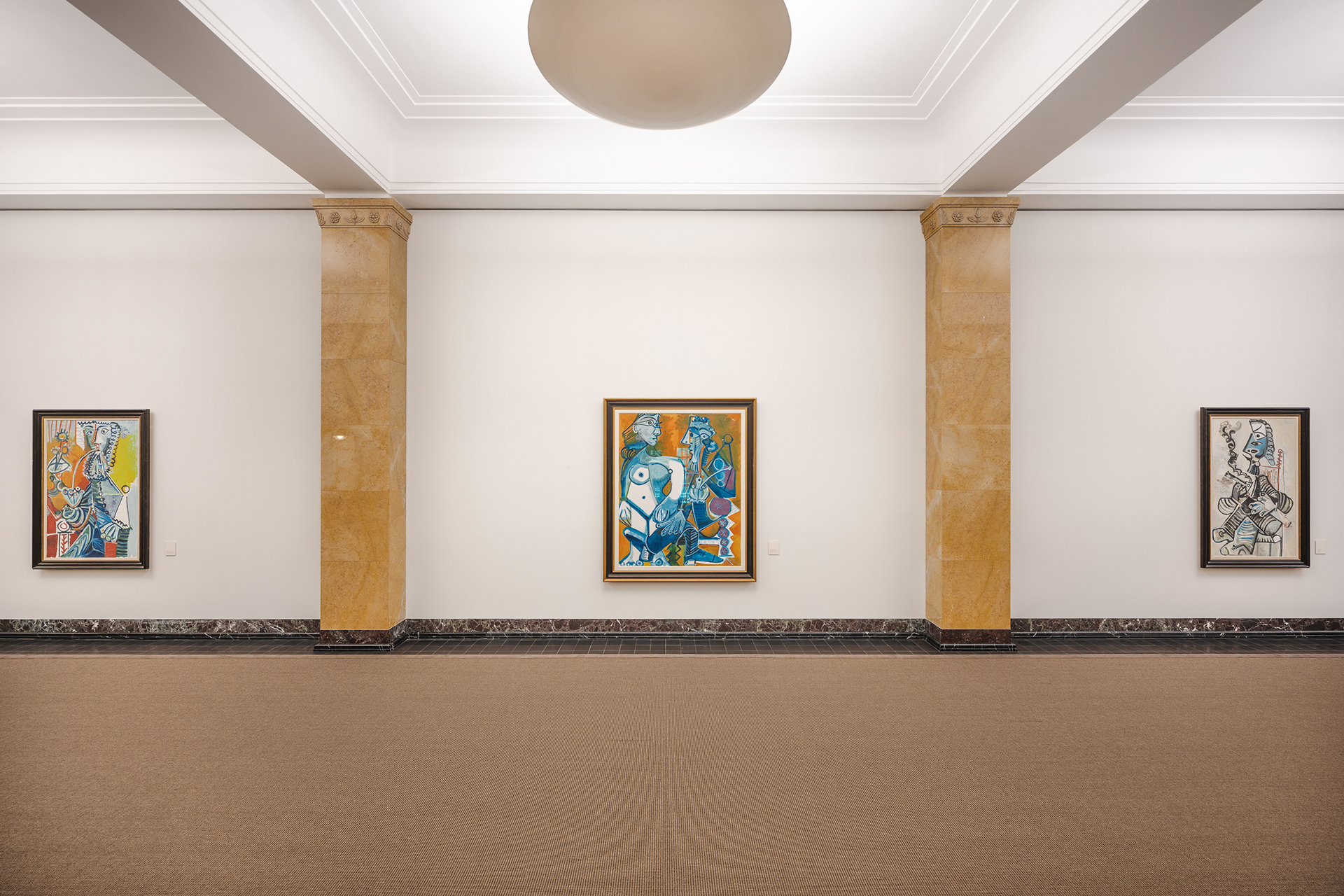 Sammlung Rosengart, Luzern