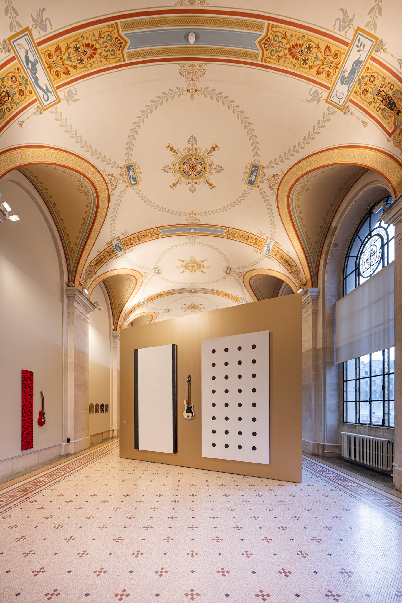 Observatoires - Carte blanche à John M Armleder