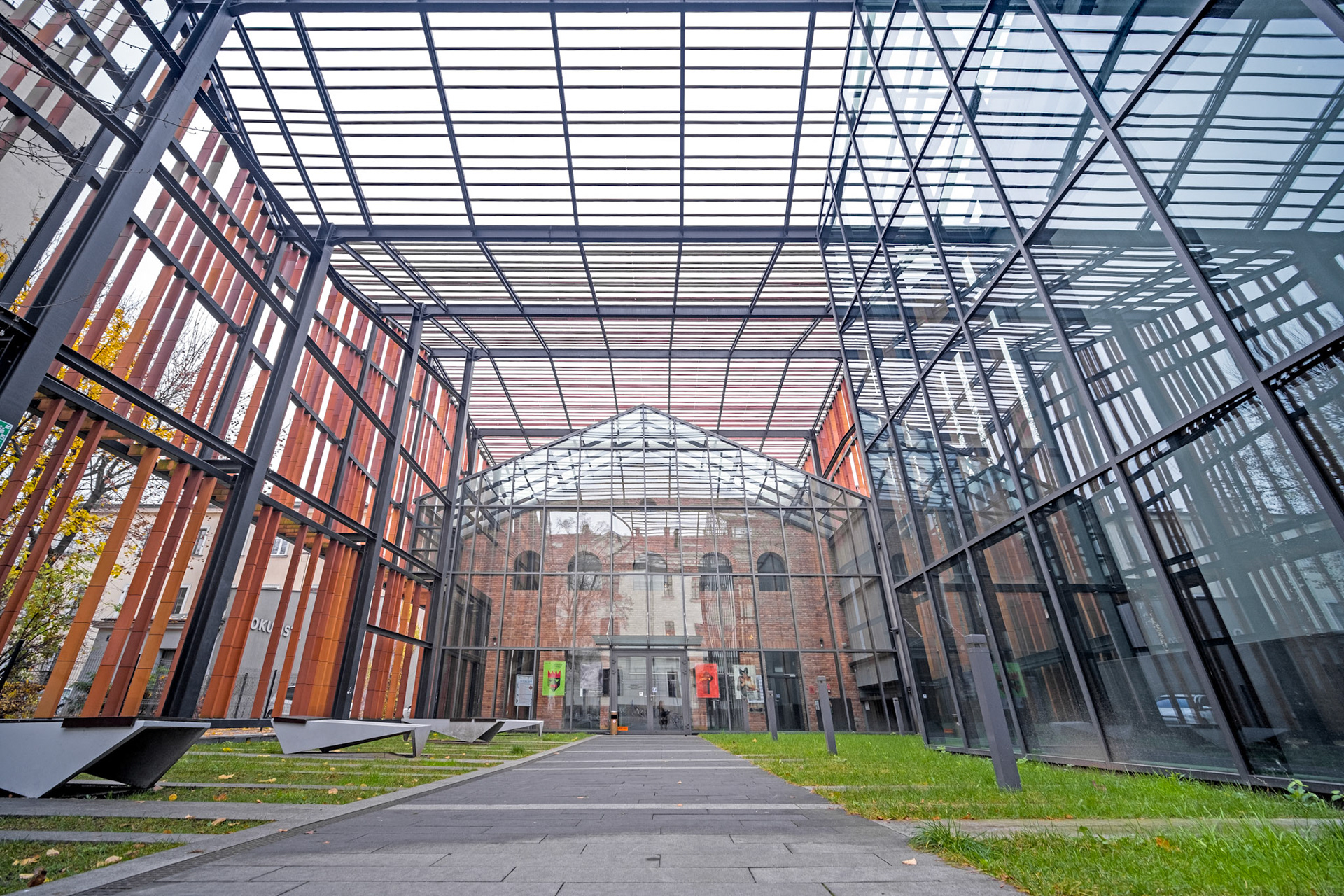 Malopolska Garden of Art