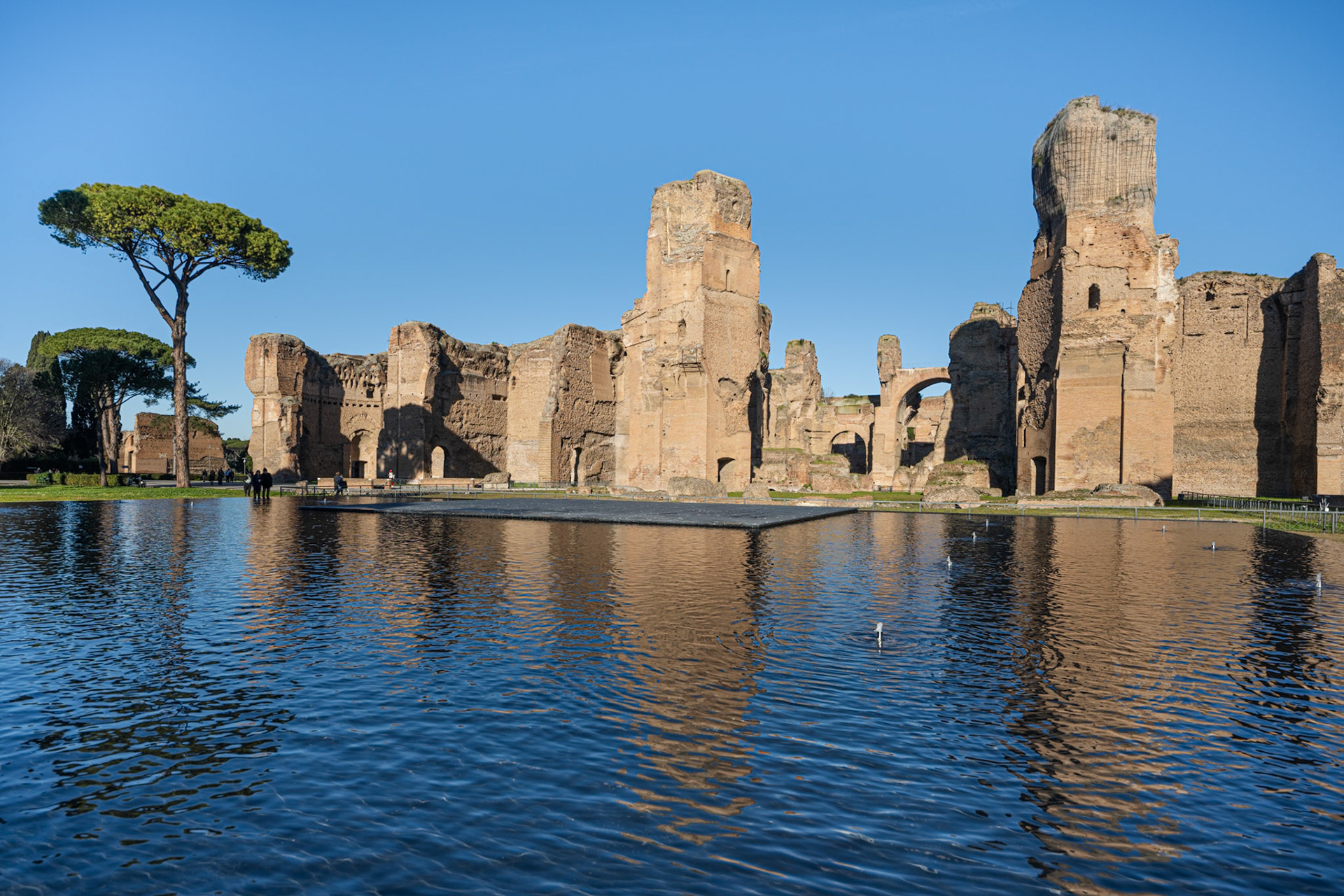 Baths of Caracalla