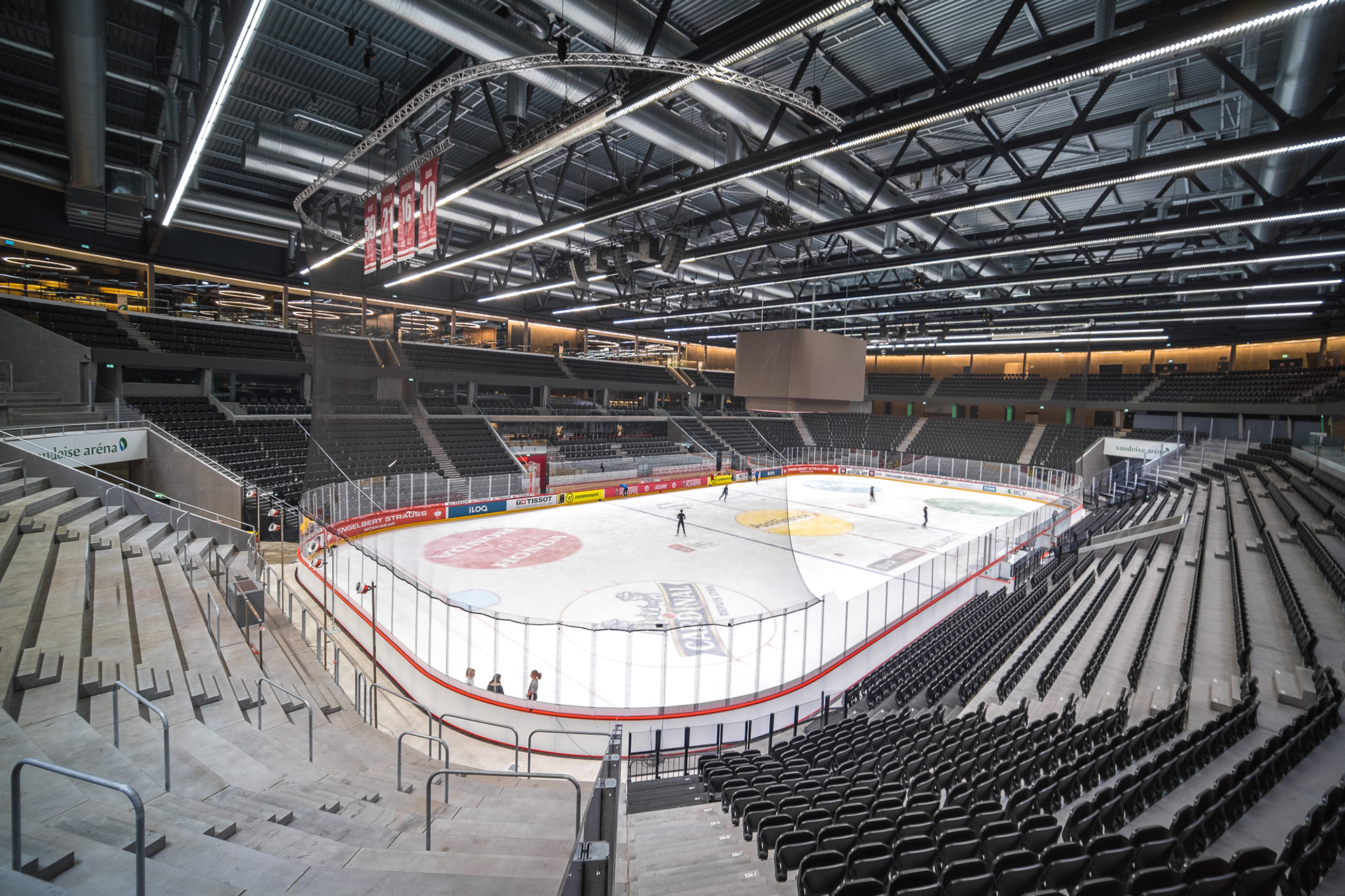 Vaudoise aréna