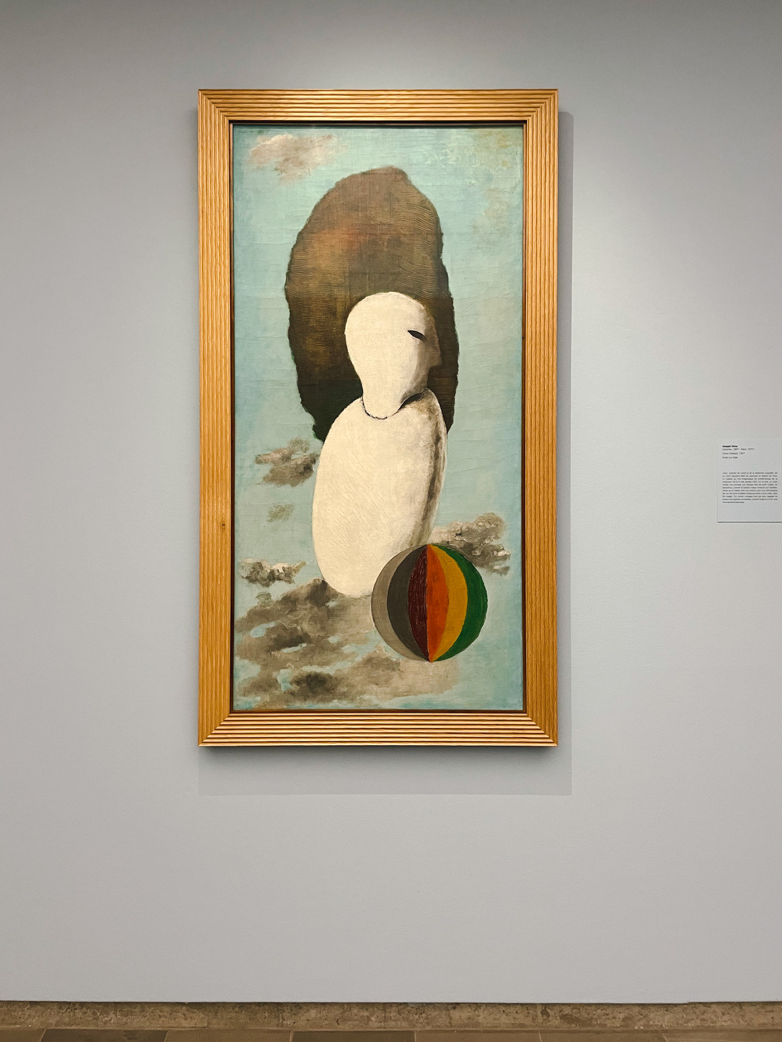 Crow (Statue), Josef Sima, 1927