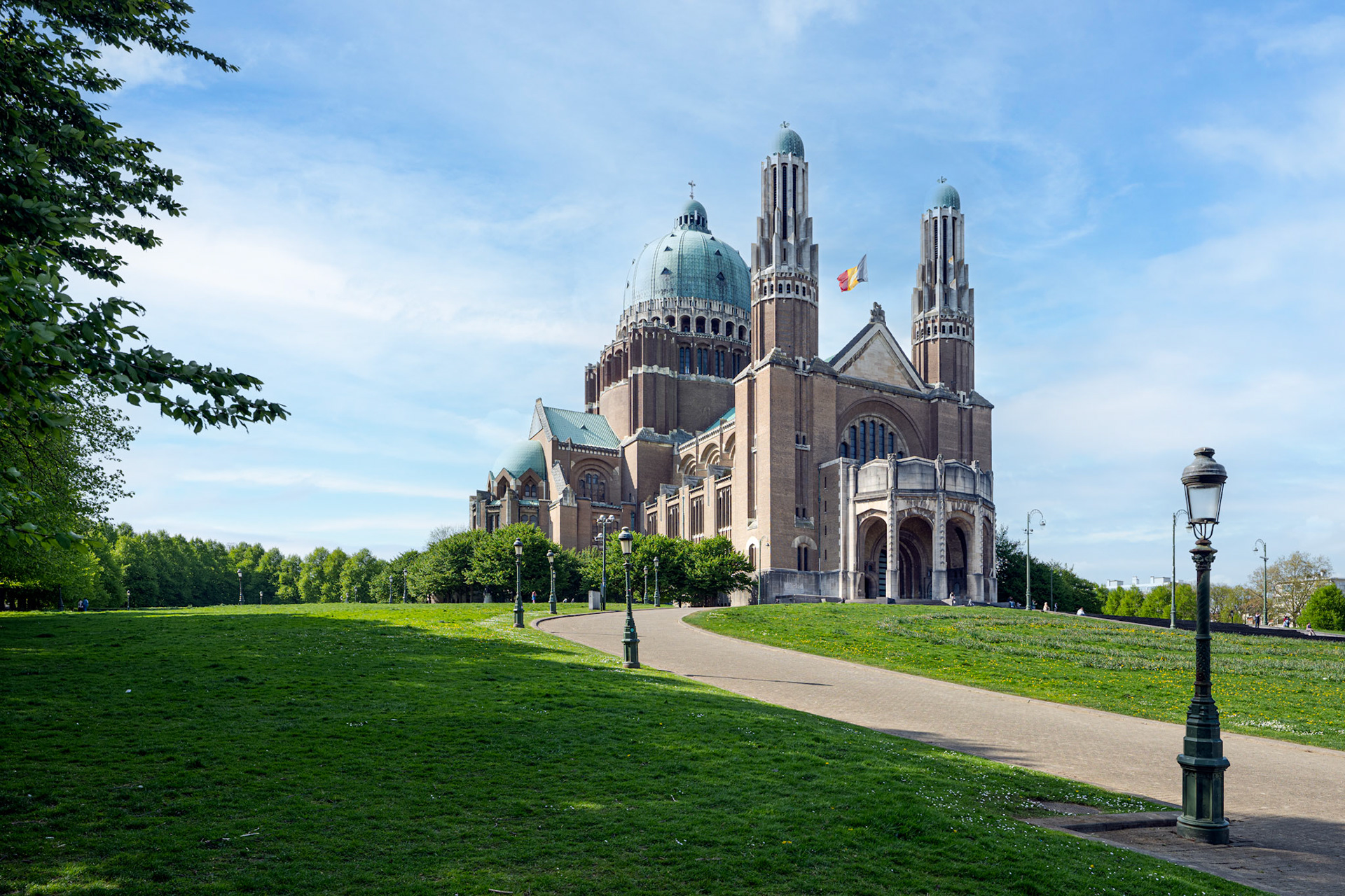 Basilique nationale du Sacré-Cœur