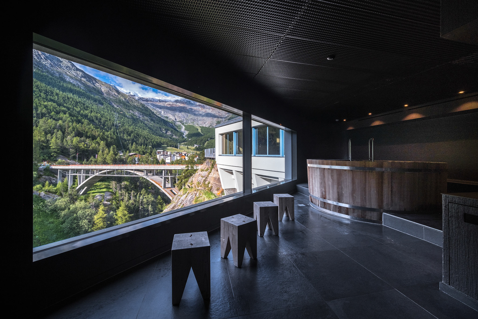 wellnessHostel4000 Saas-Fee - Aqua Allalin