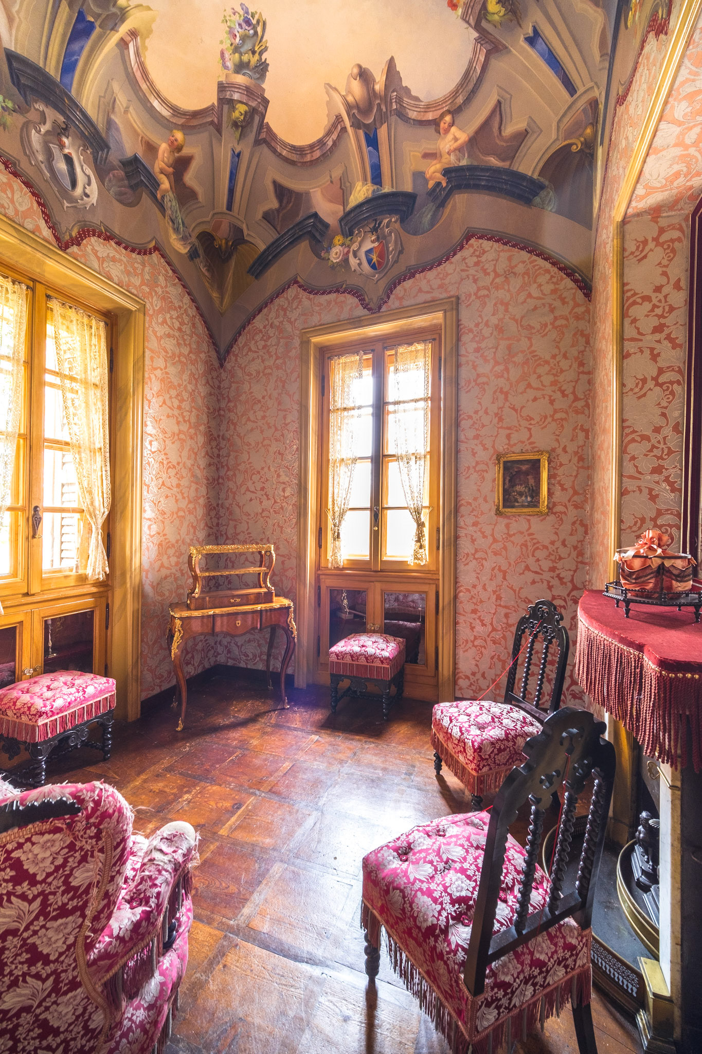 tower room