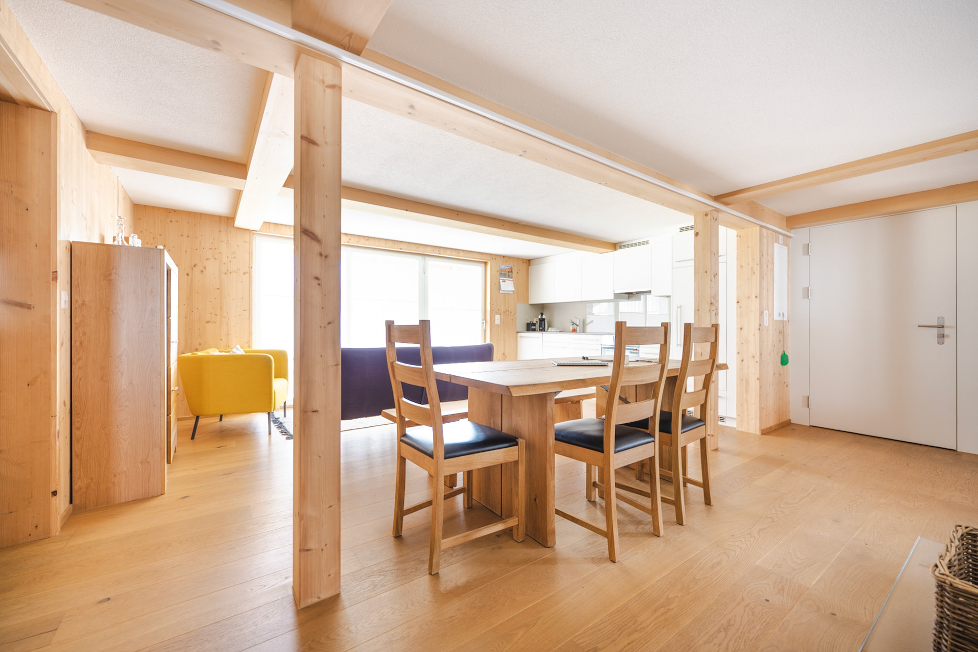 Altes Pächterhaus - dining room
