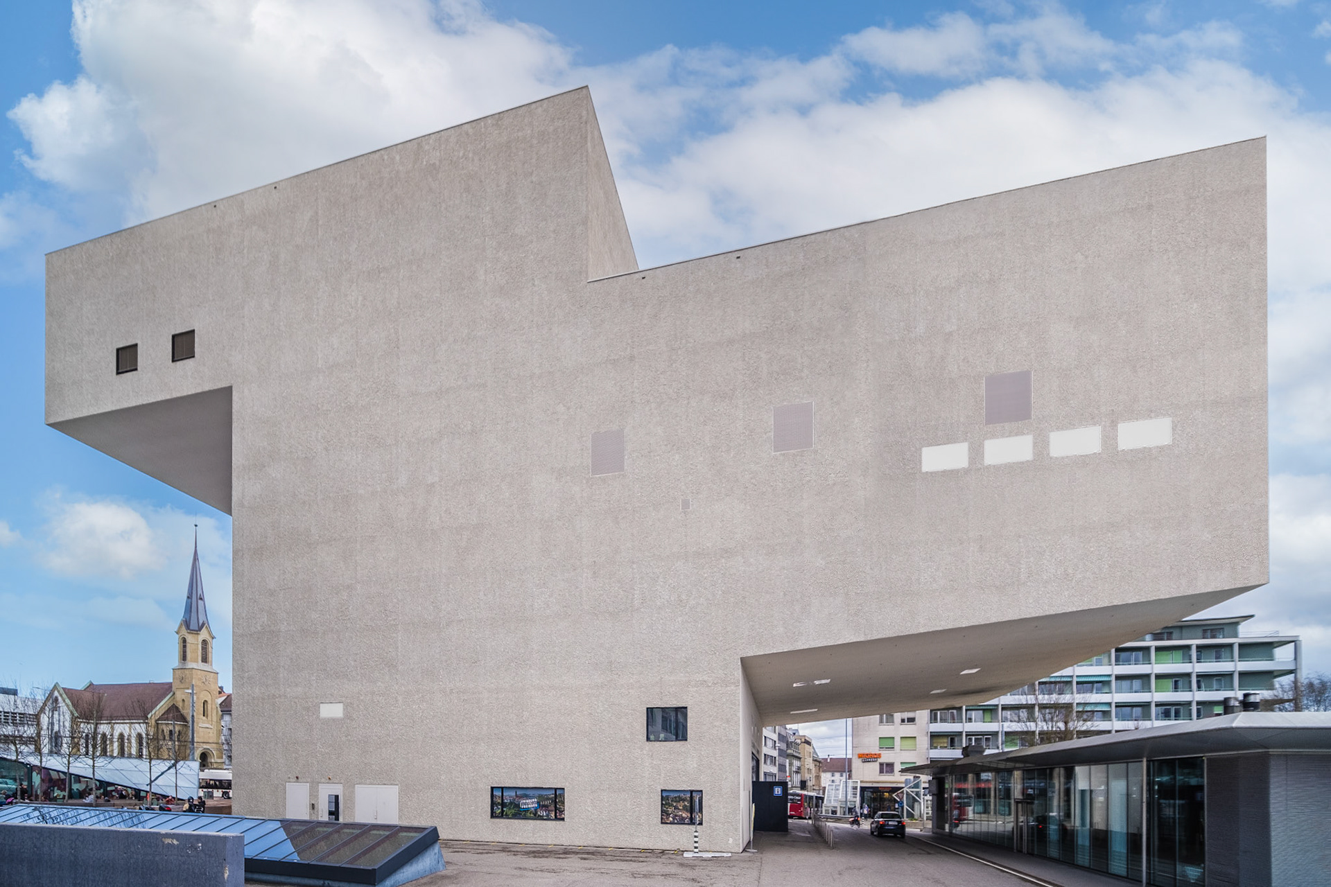Théâtre Équilibre, Fribourg
