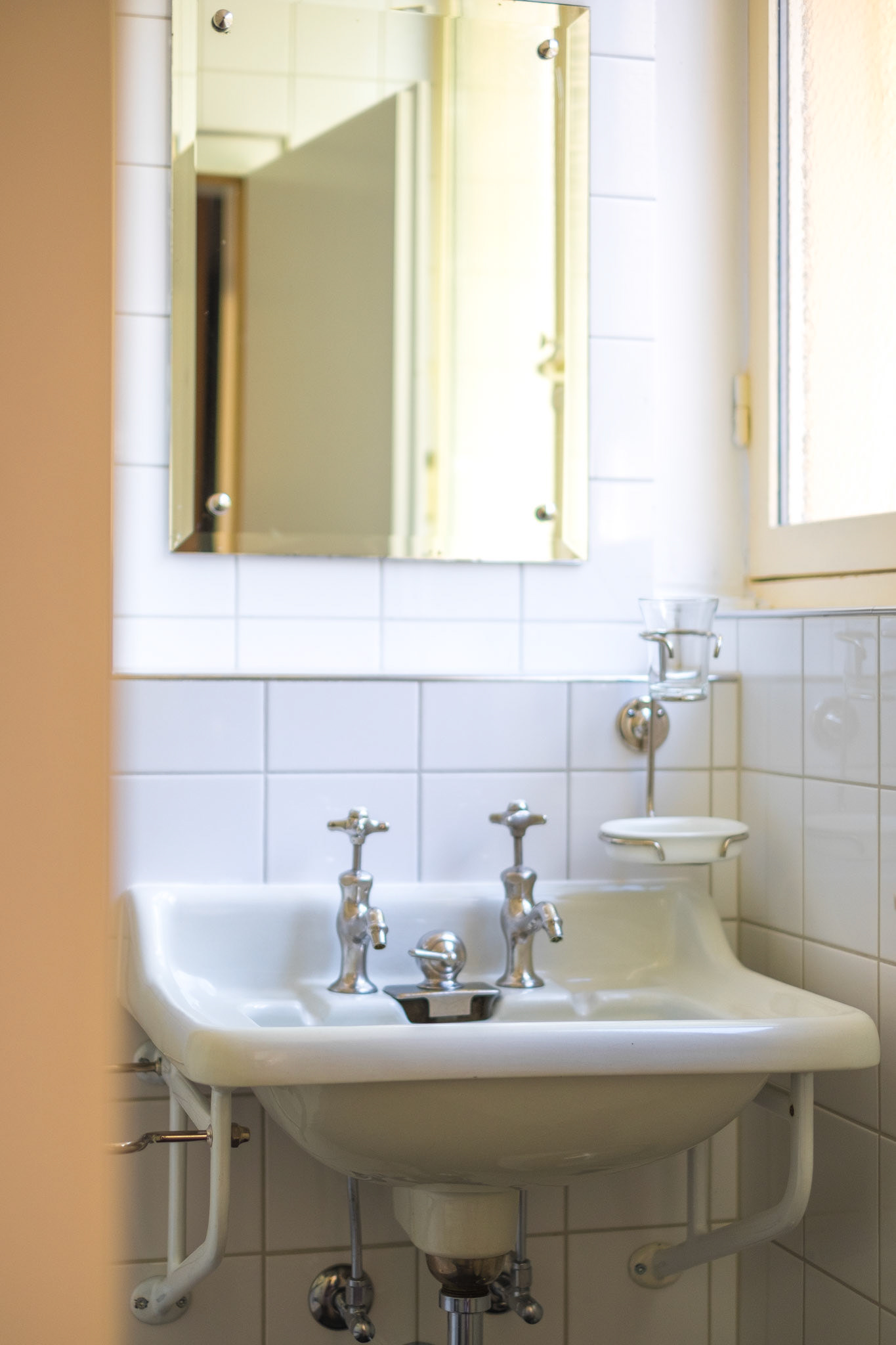 original bathroom sink