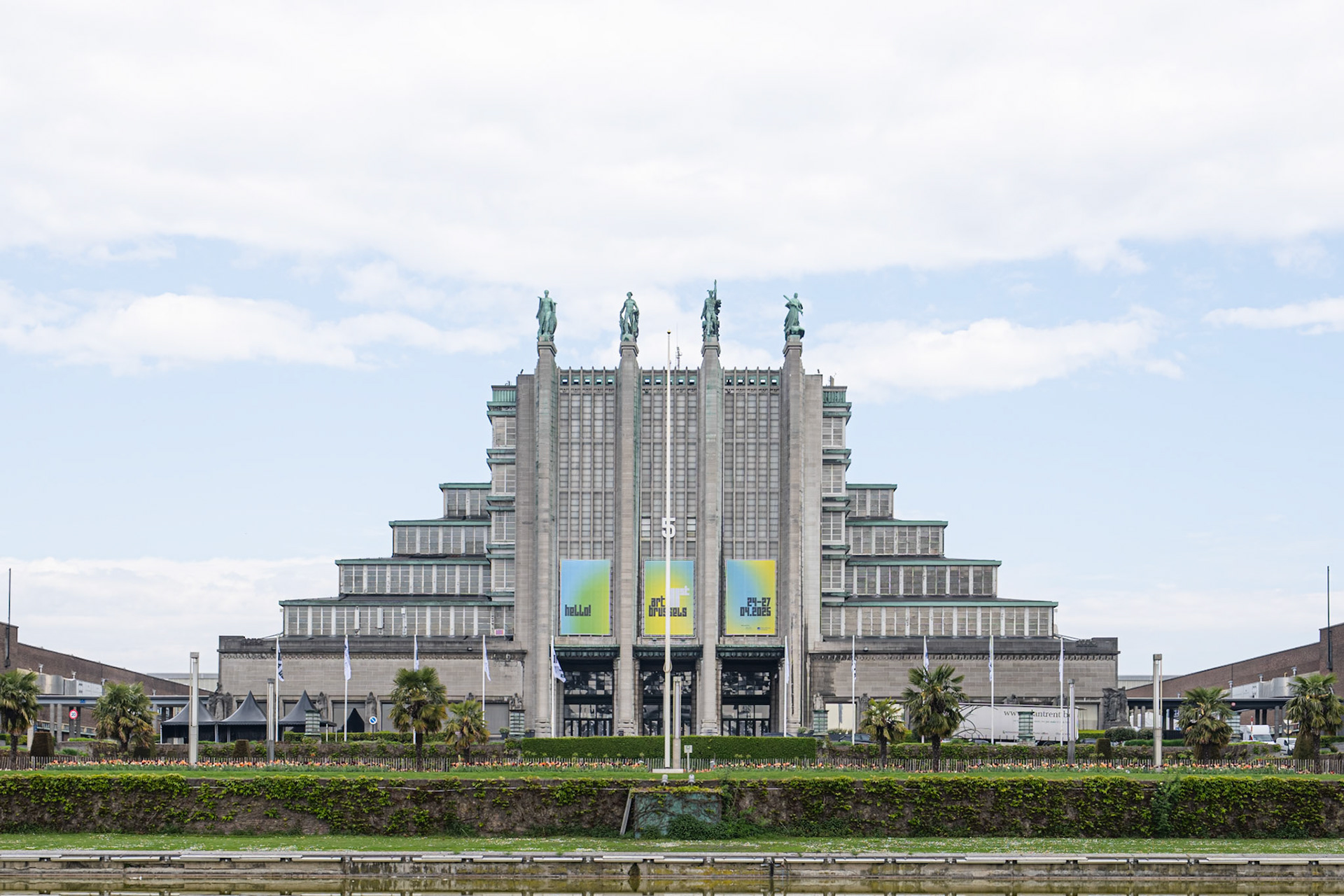 Palais du Centenaire