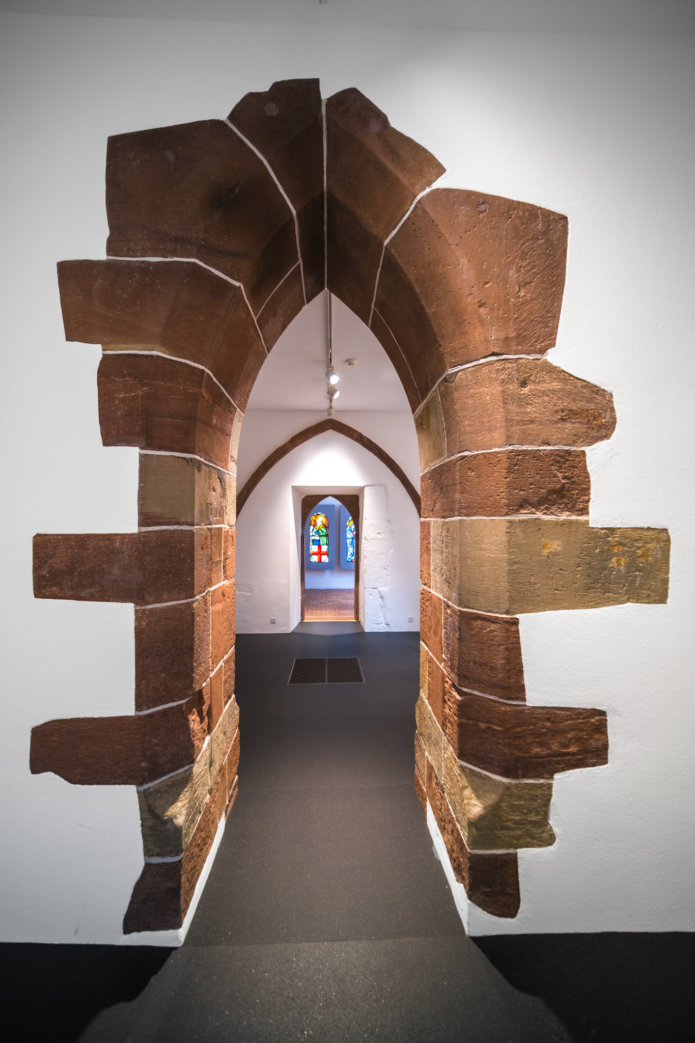Barfüßerkirche - museum