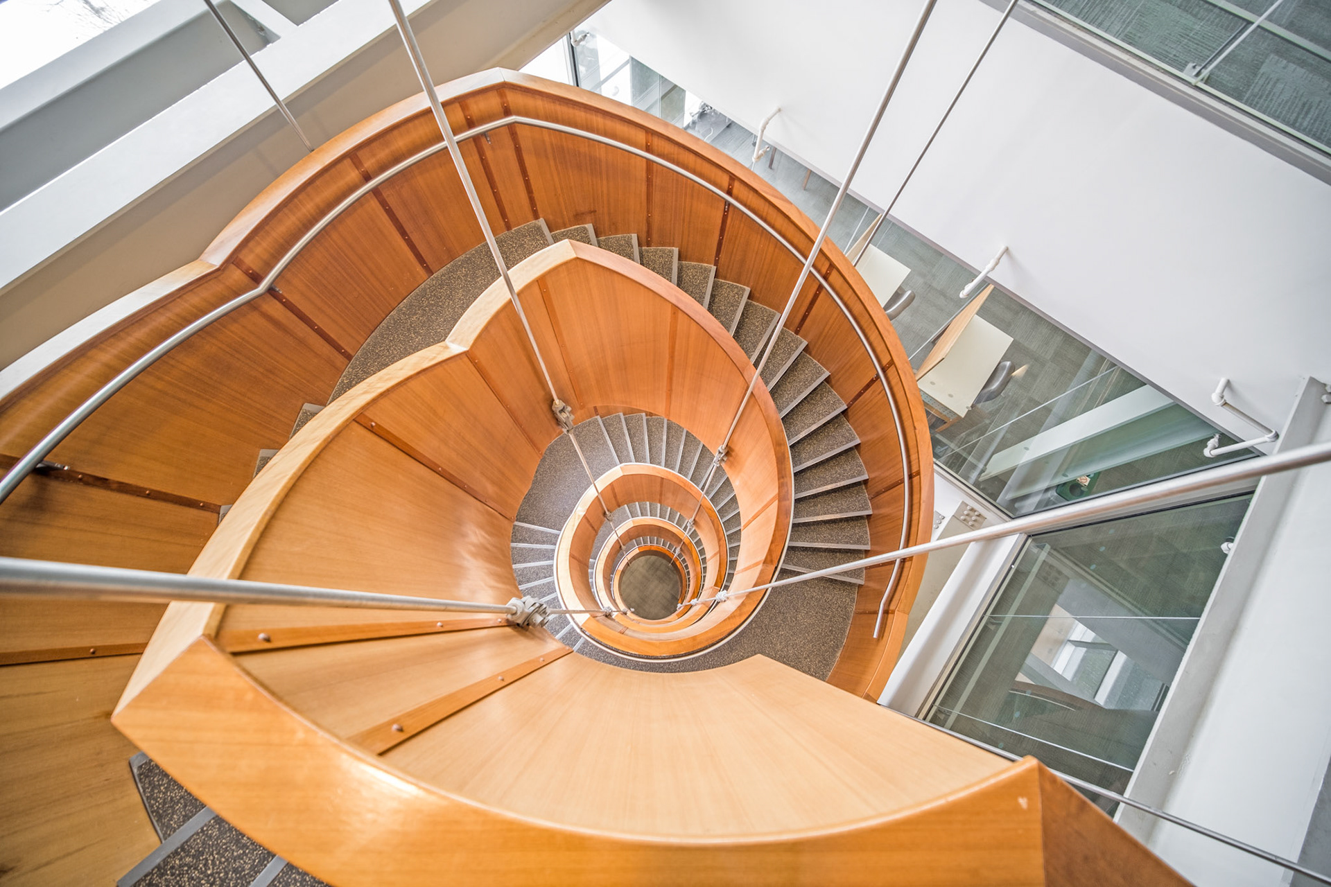 MacOdrum Library, Carleton University
