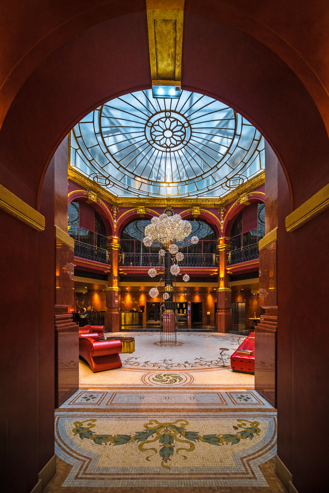 Hotel Banke