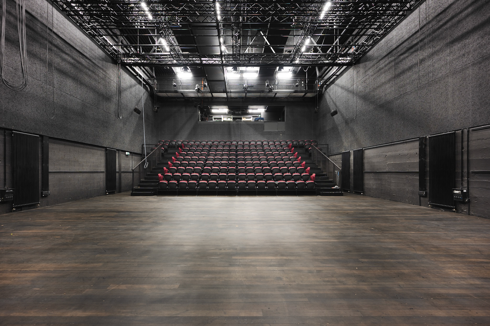 Théâtre de l'Arsenic