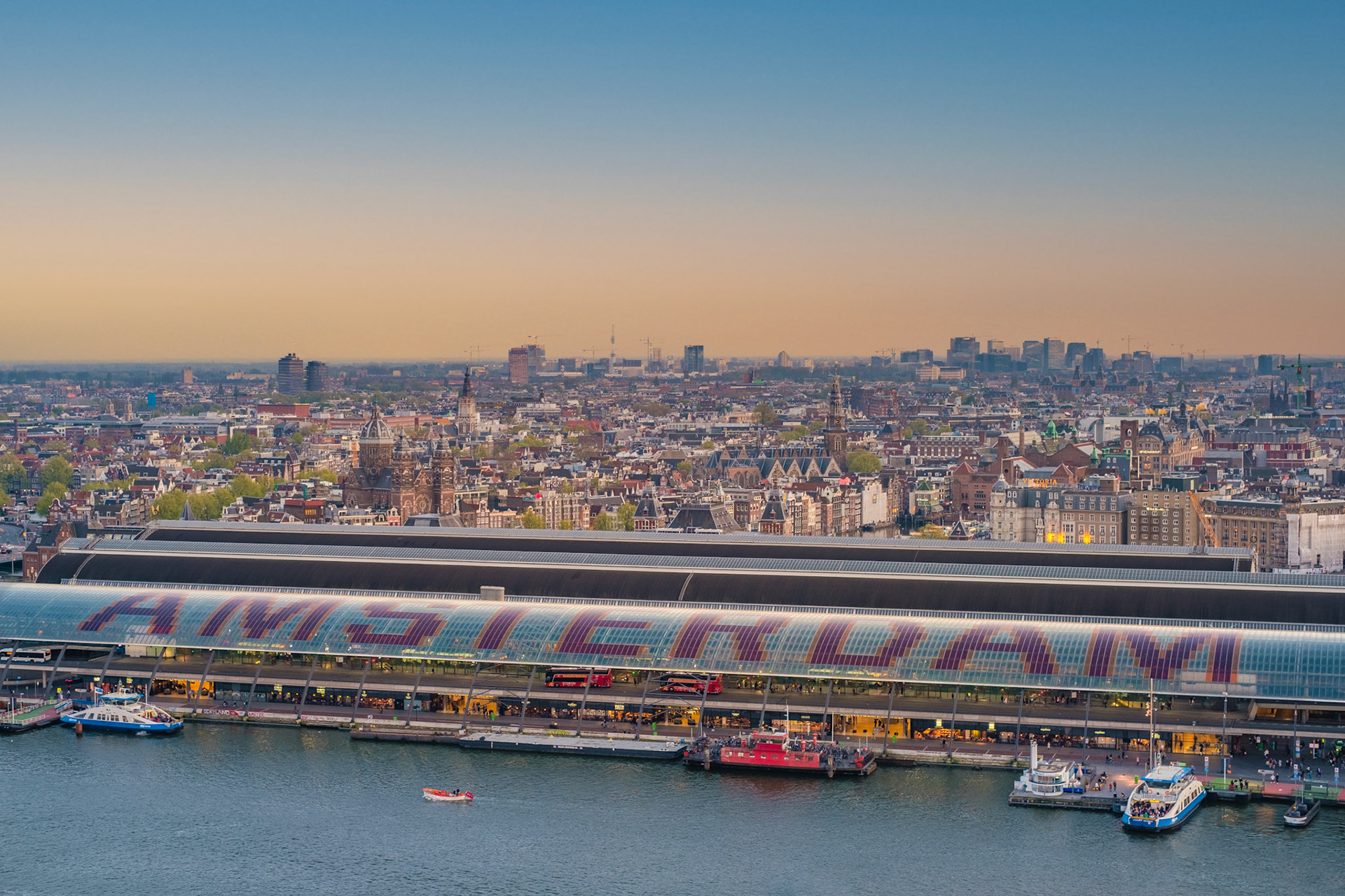 Amsterdam Centraal