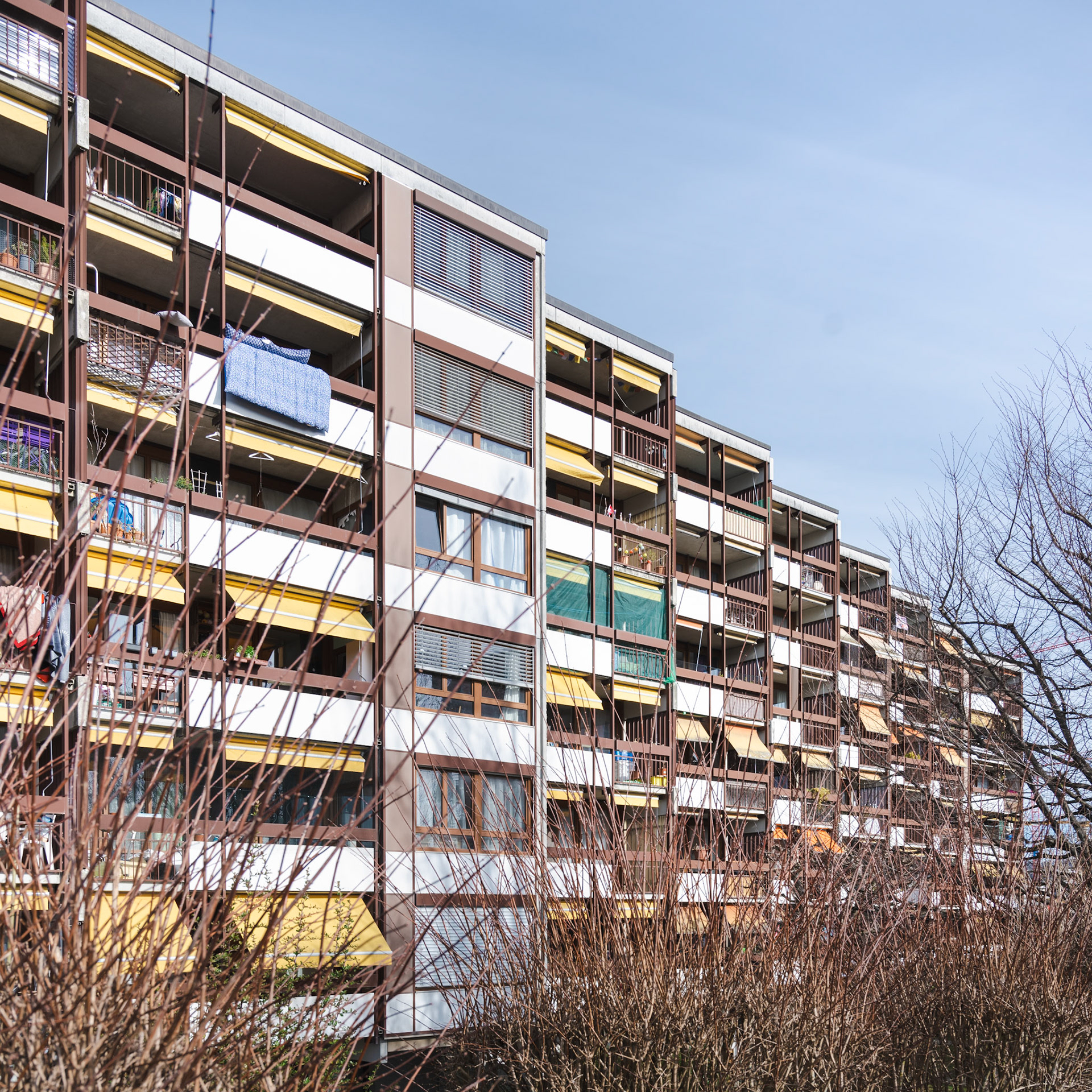 Quartier Pont des Sauges