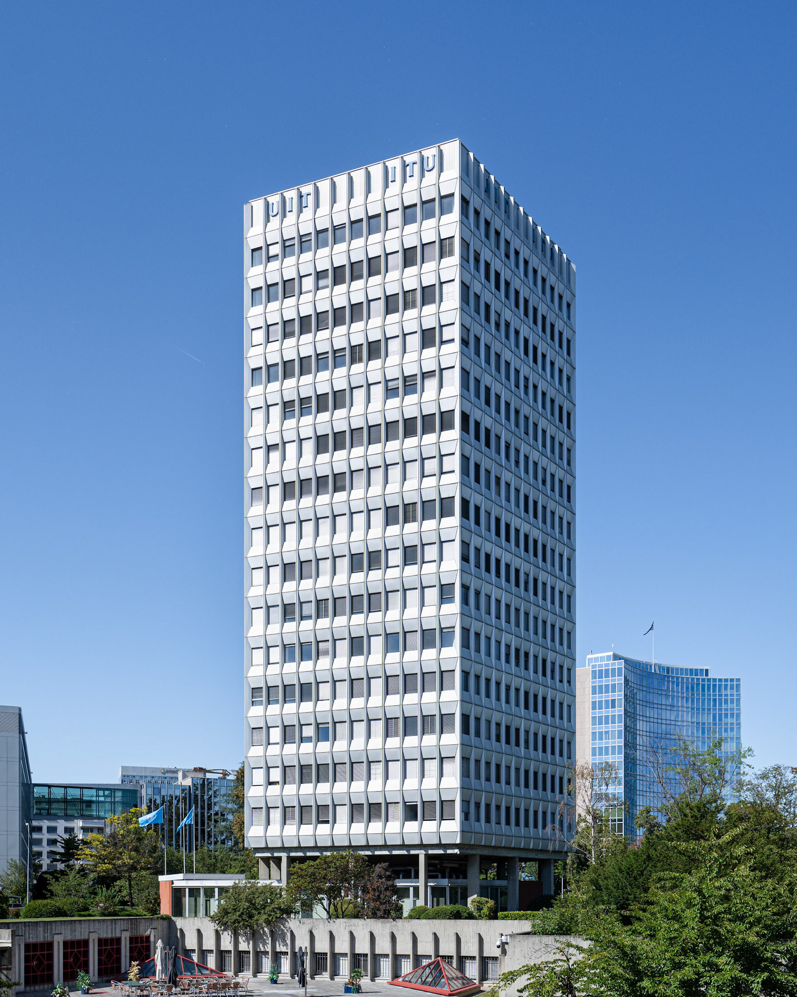 ITU tower