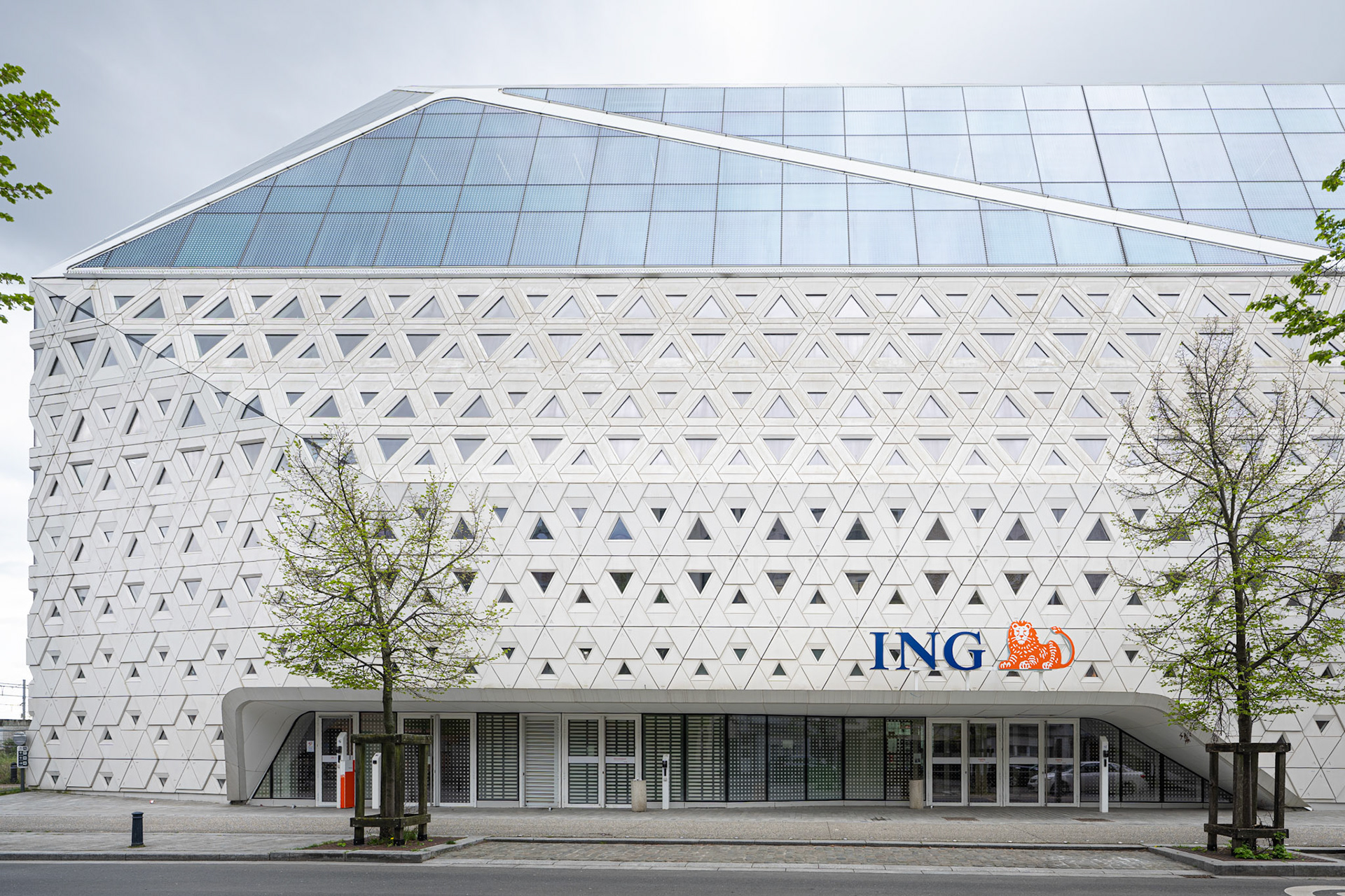 Ghent Diamond Offices