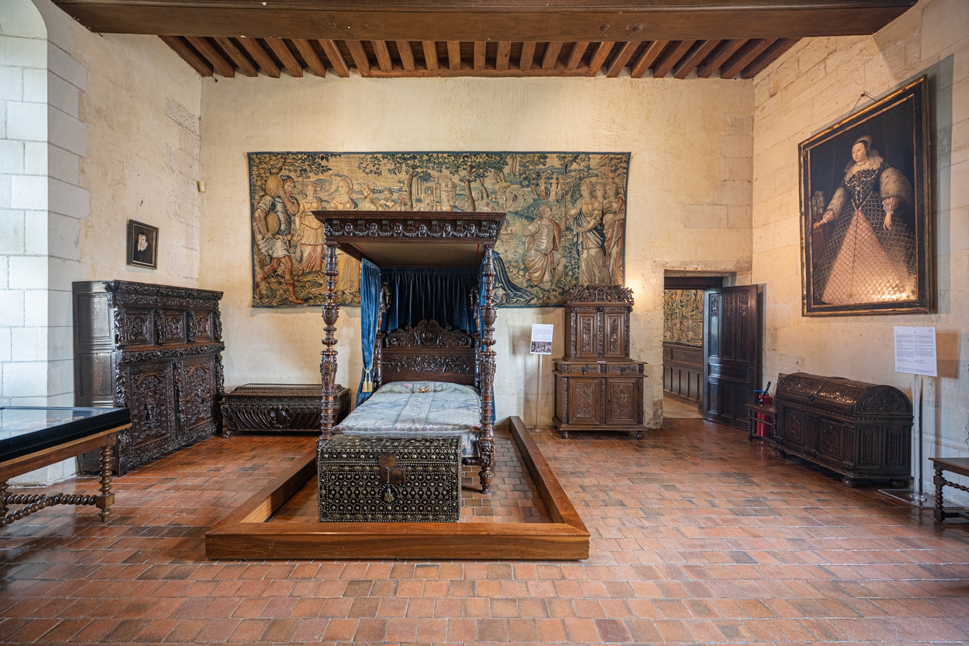 Catherine de Medici’s Chamber