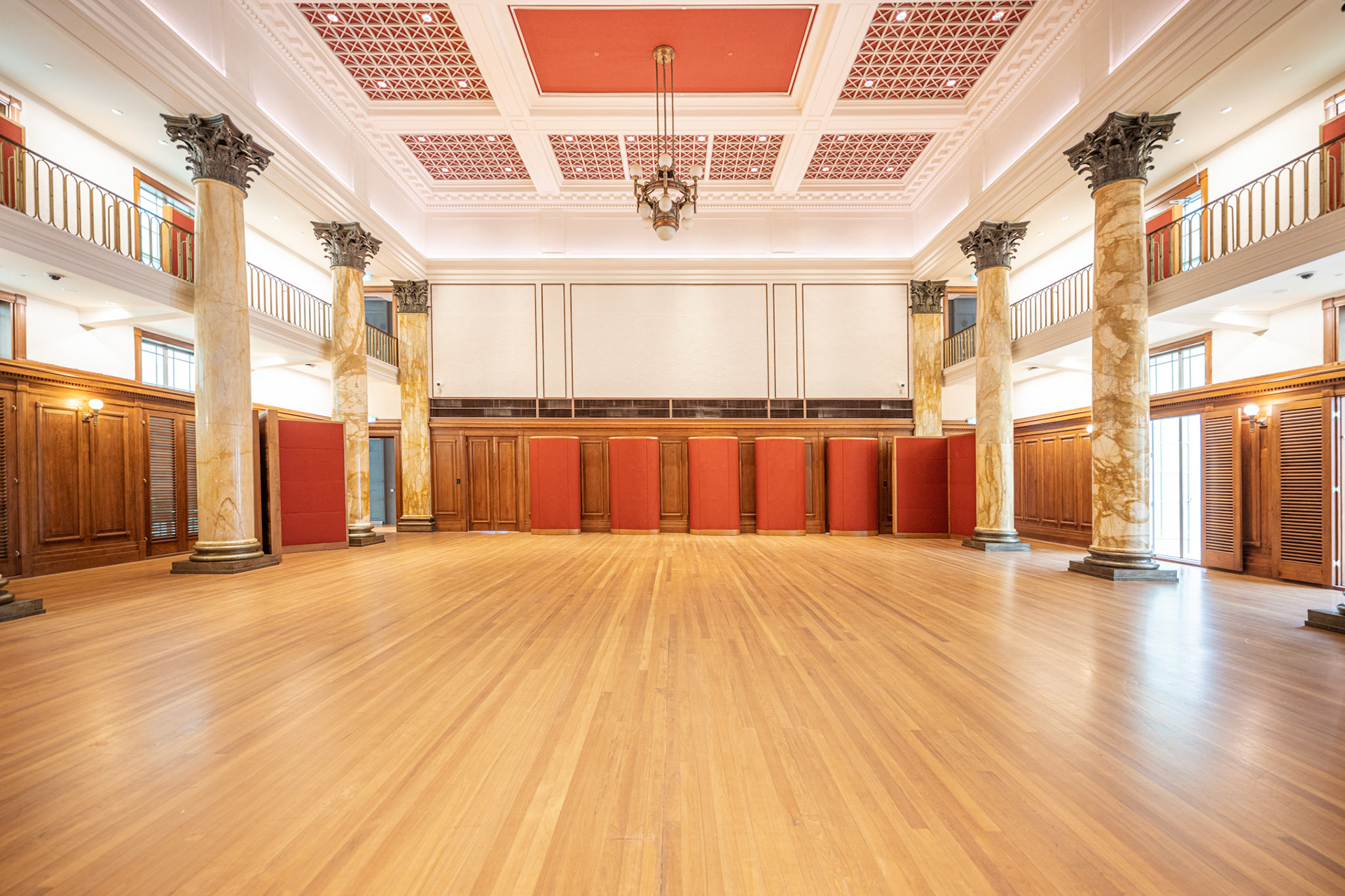 City Hall Chamber