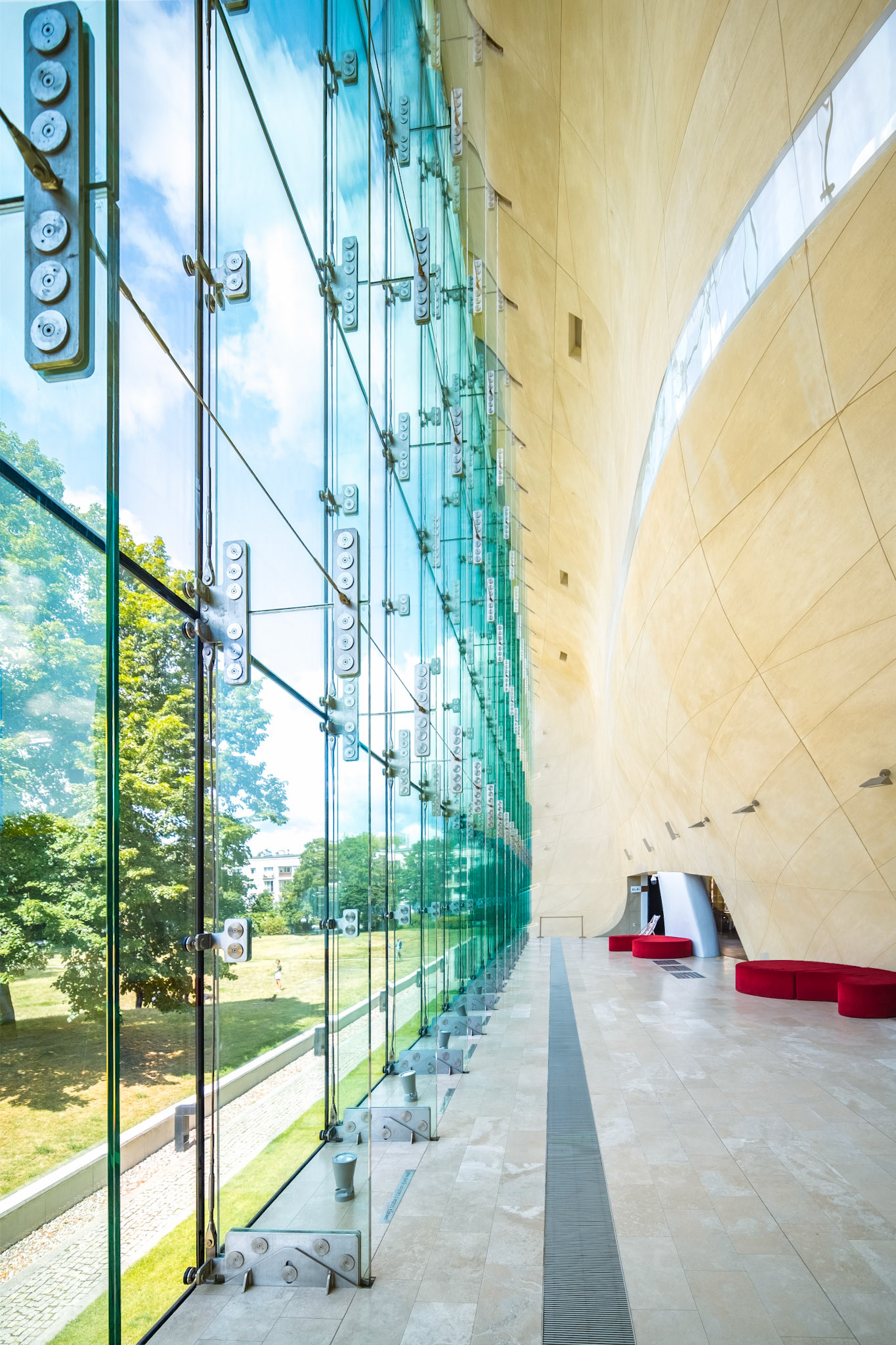 POLIN museum