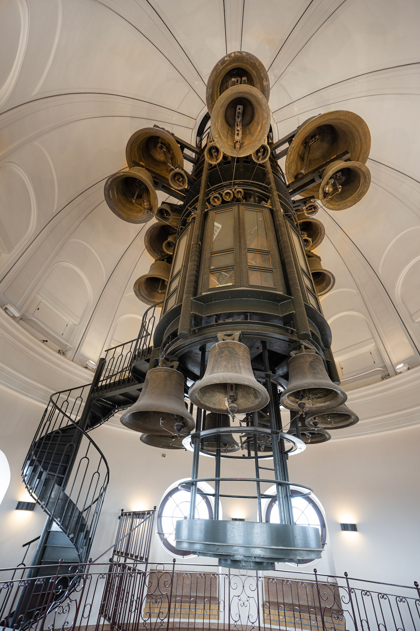 Französischer Dom - carillon