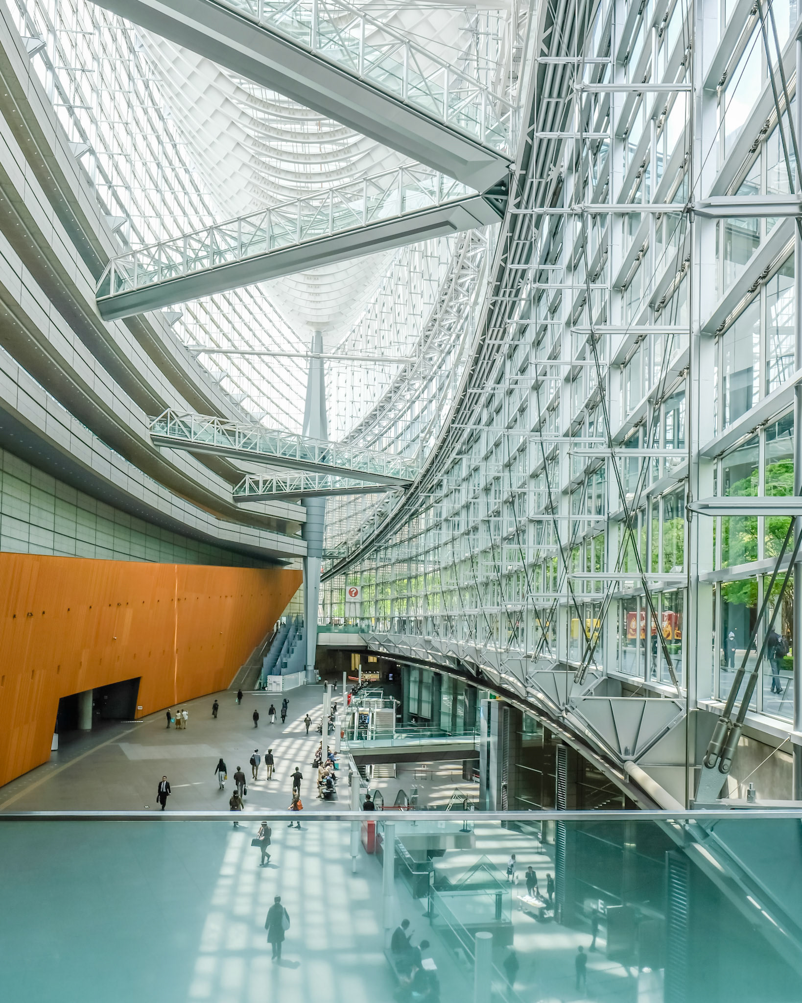 Tokyo International Forum
