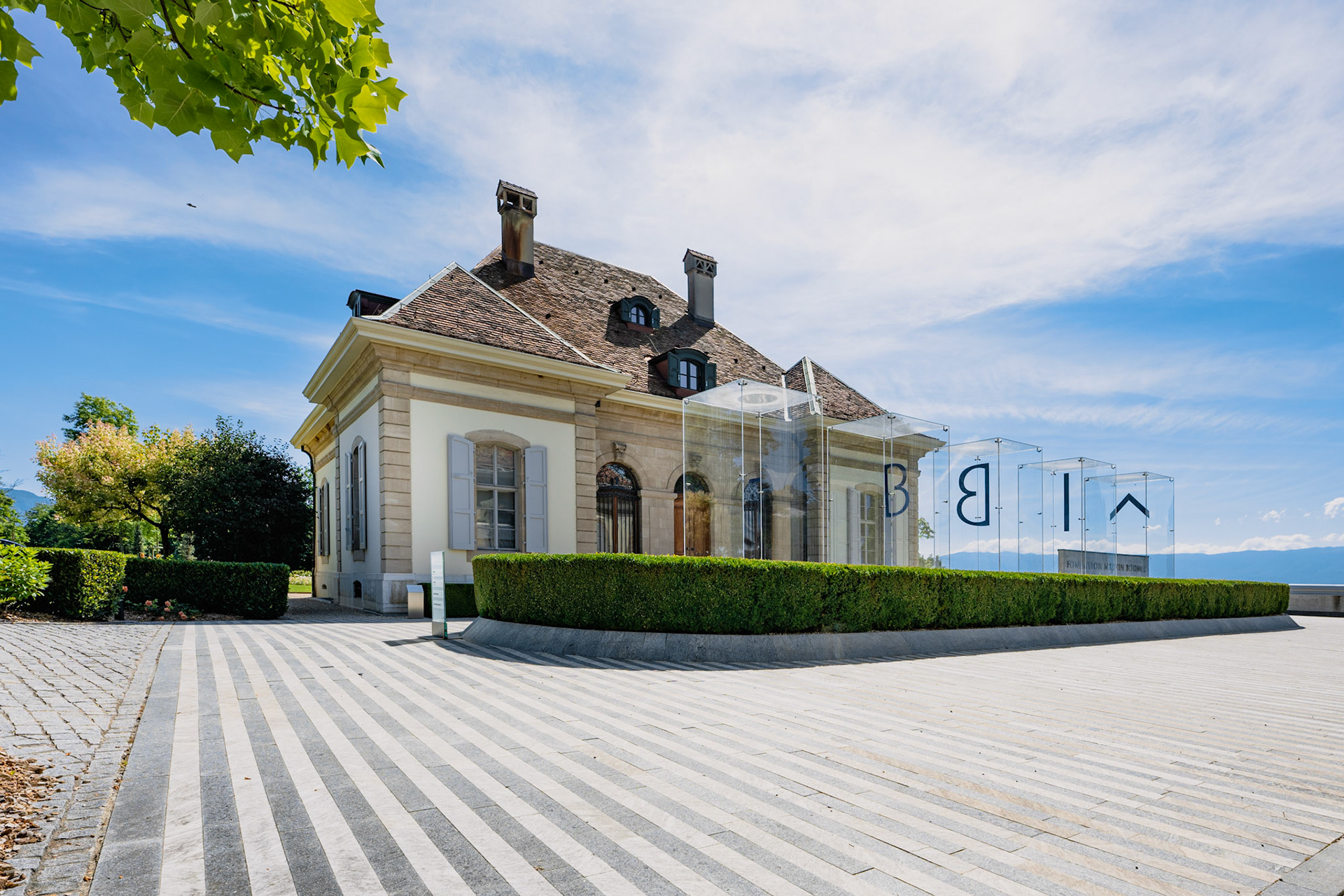 Fondation Martin Bodmer