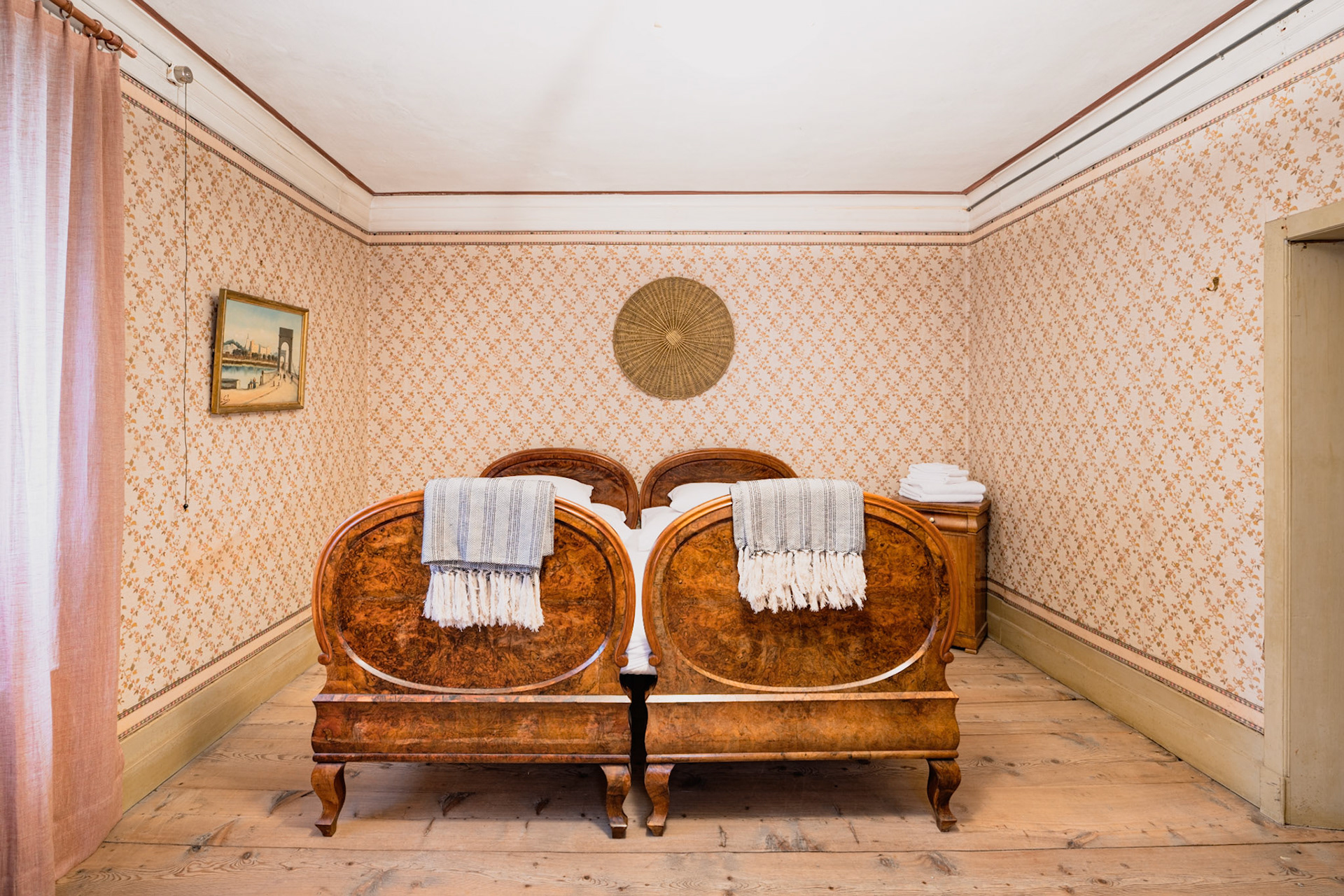 Palazzo Glaser/Kunz - bedroom