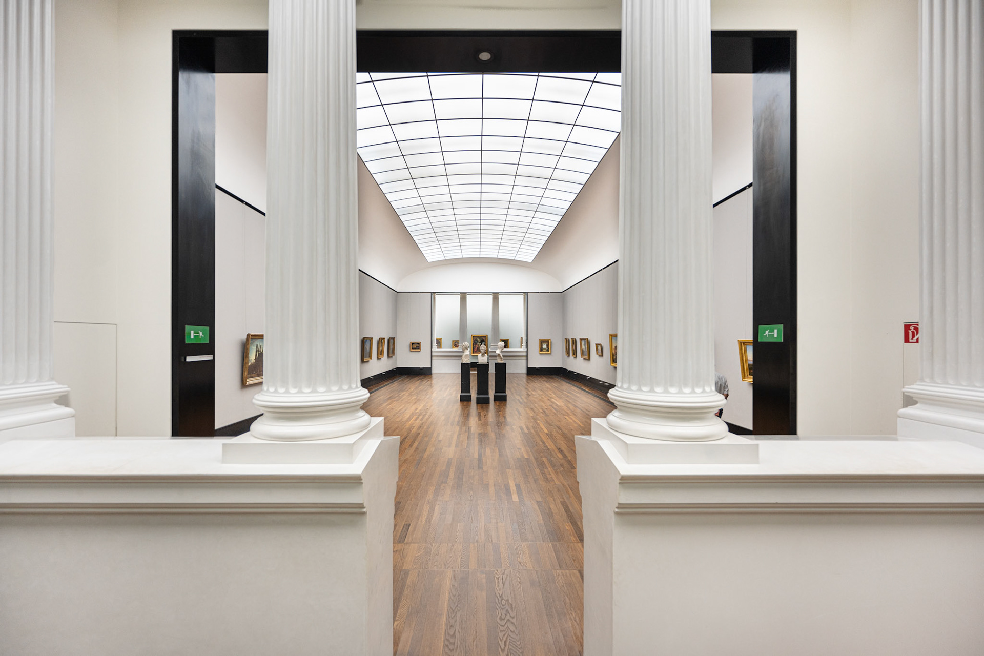 Karl Friedrich Schinkel room