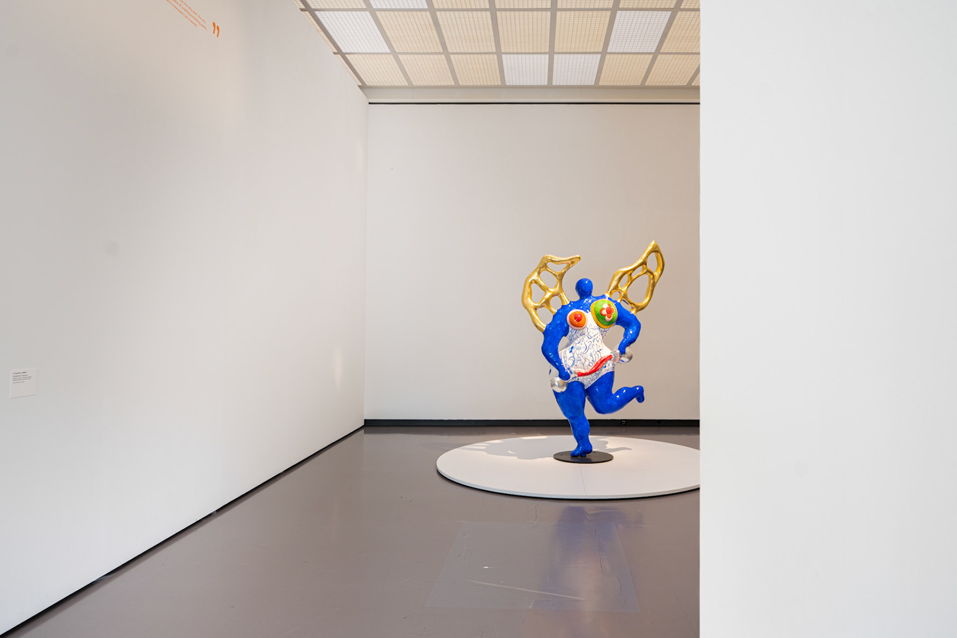 La Tempérance, Niki de Saint Phalle, 1982