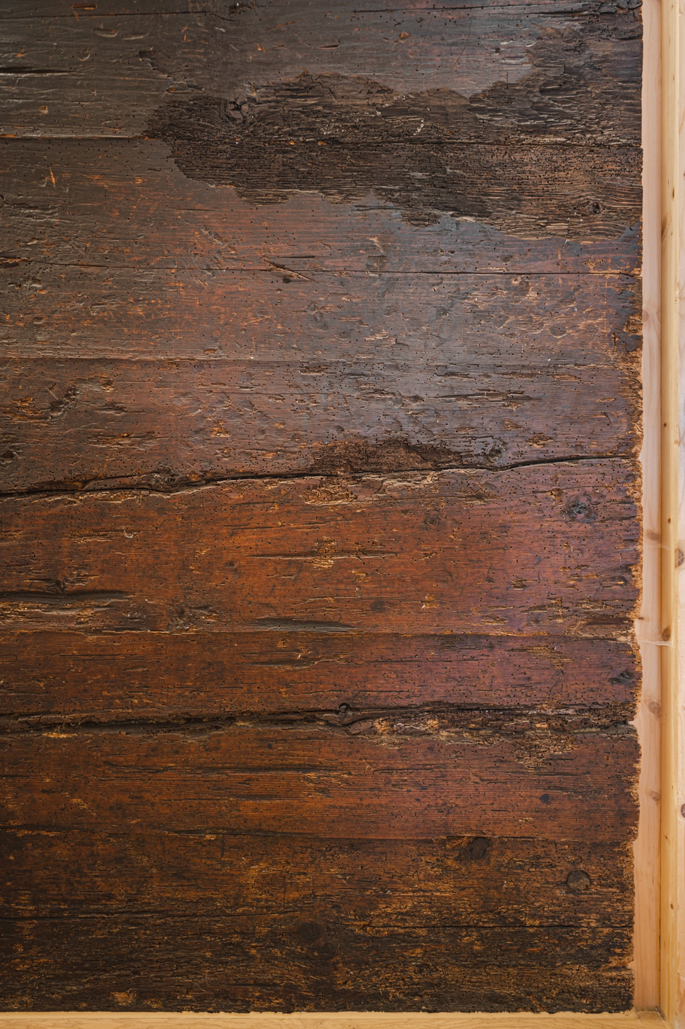 wall detail