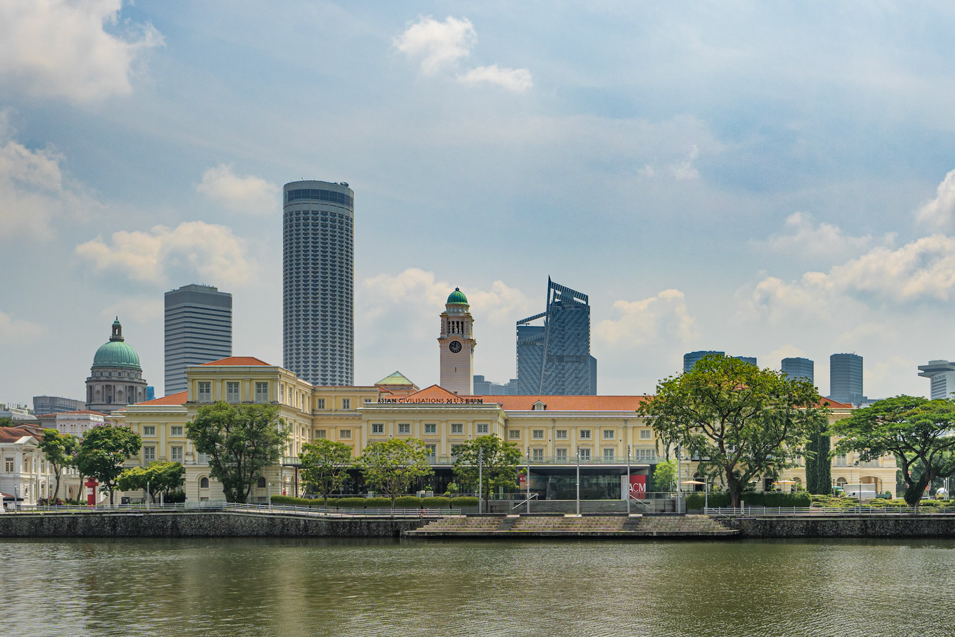 Asian Civilizations Museum